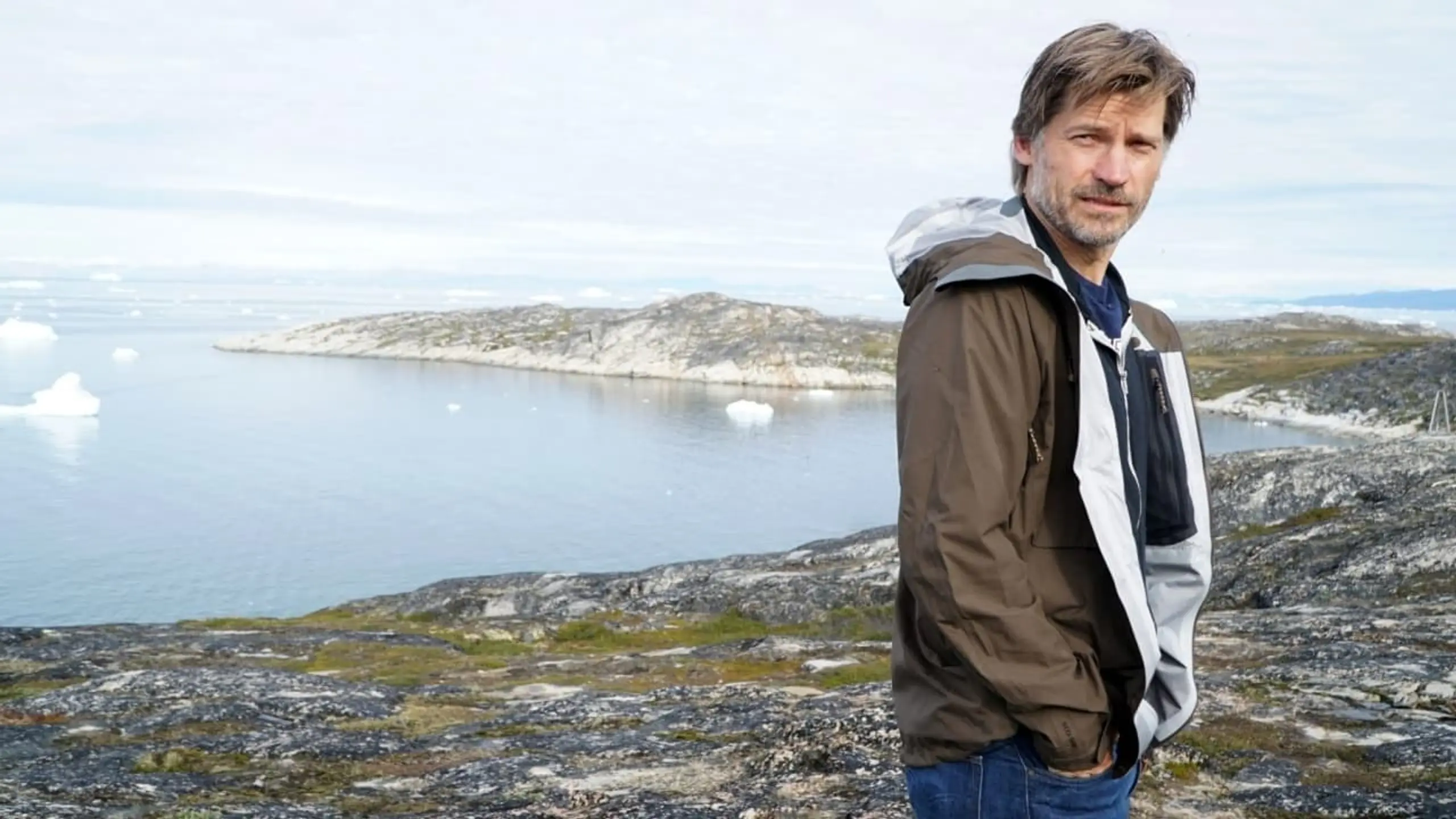 Durch Grönland mit Nikolaj Coster-Waldau