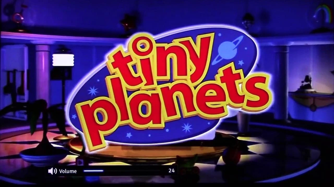 Kleine Planeten - Gute Reise, Bing und Bong!