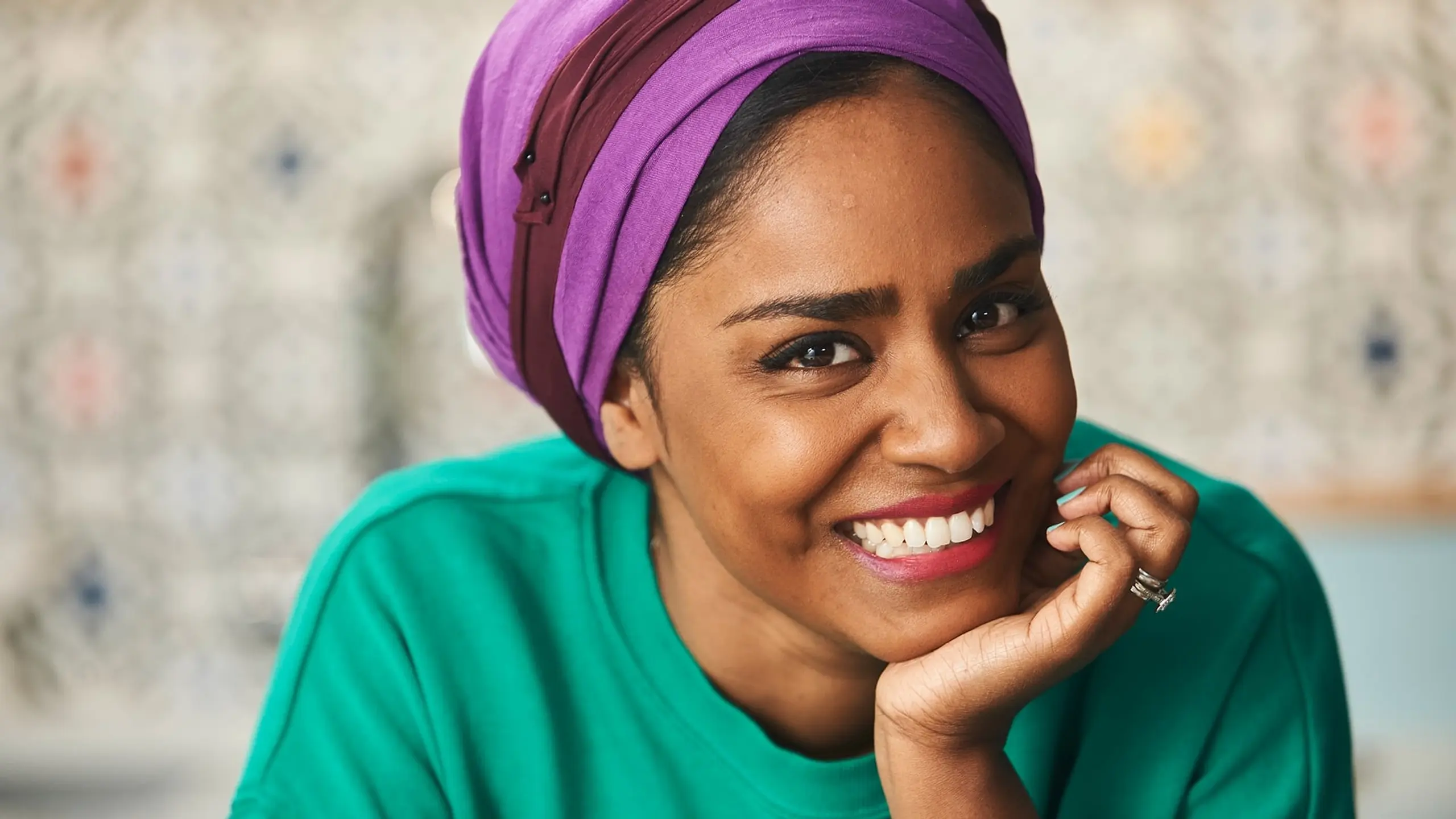 Foodhacks mit Nadiya Hussain