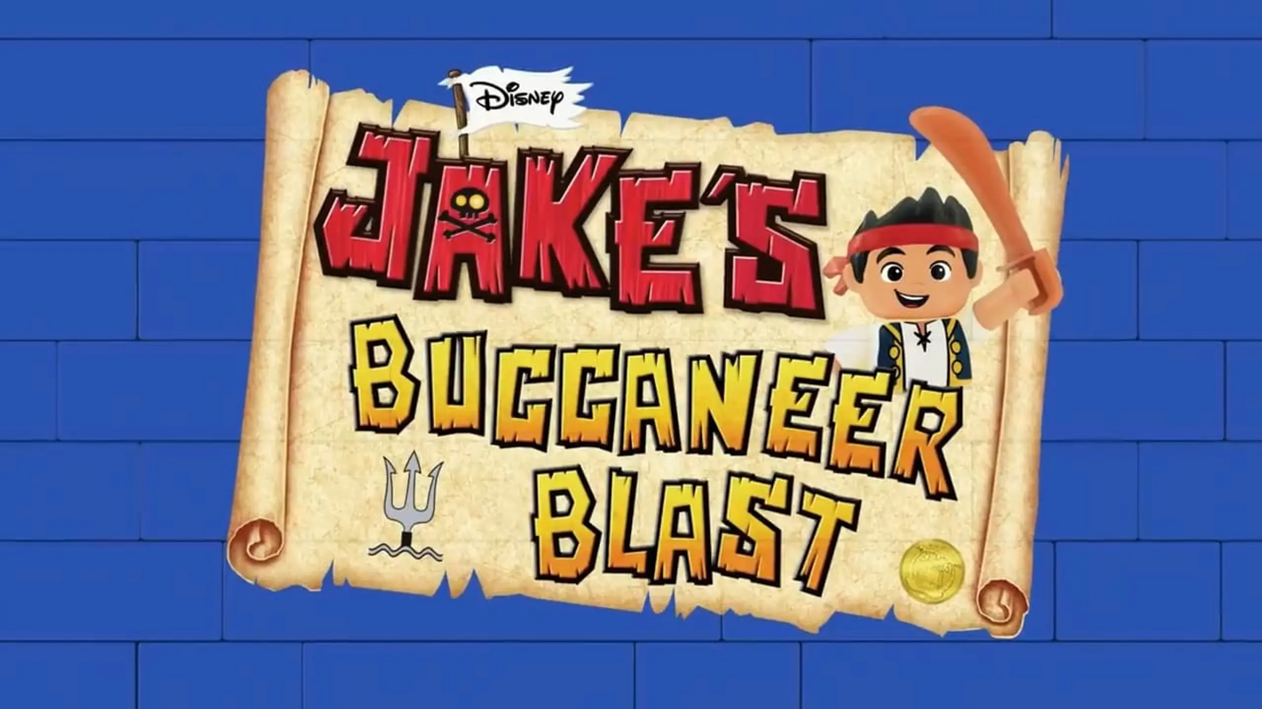 Jake's Buccaneer Blast