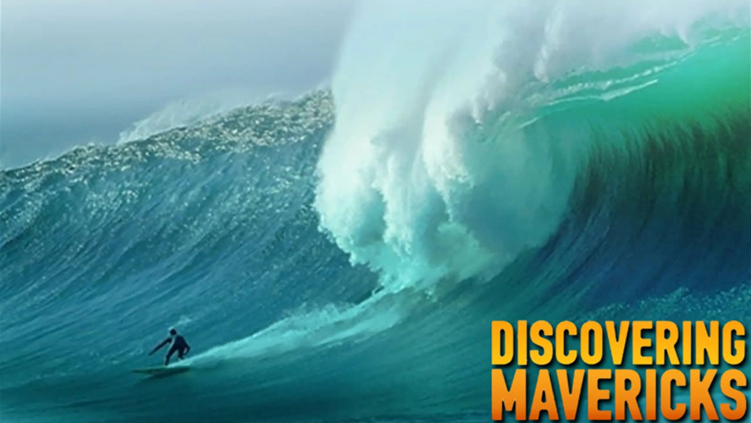 Discovering Mavericks