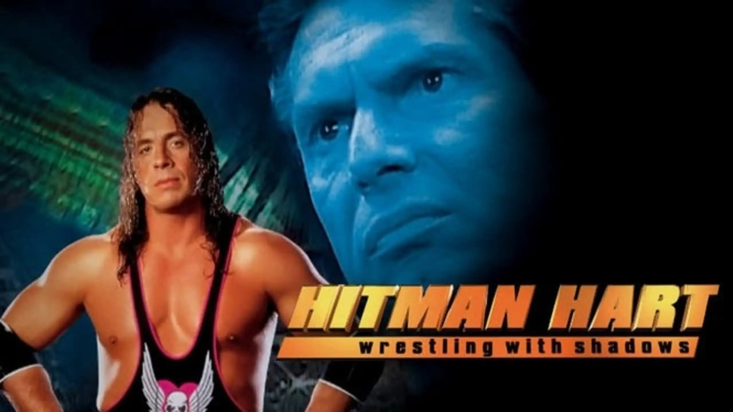 Die heimliche Wut des Catchers Hitman Hart