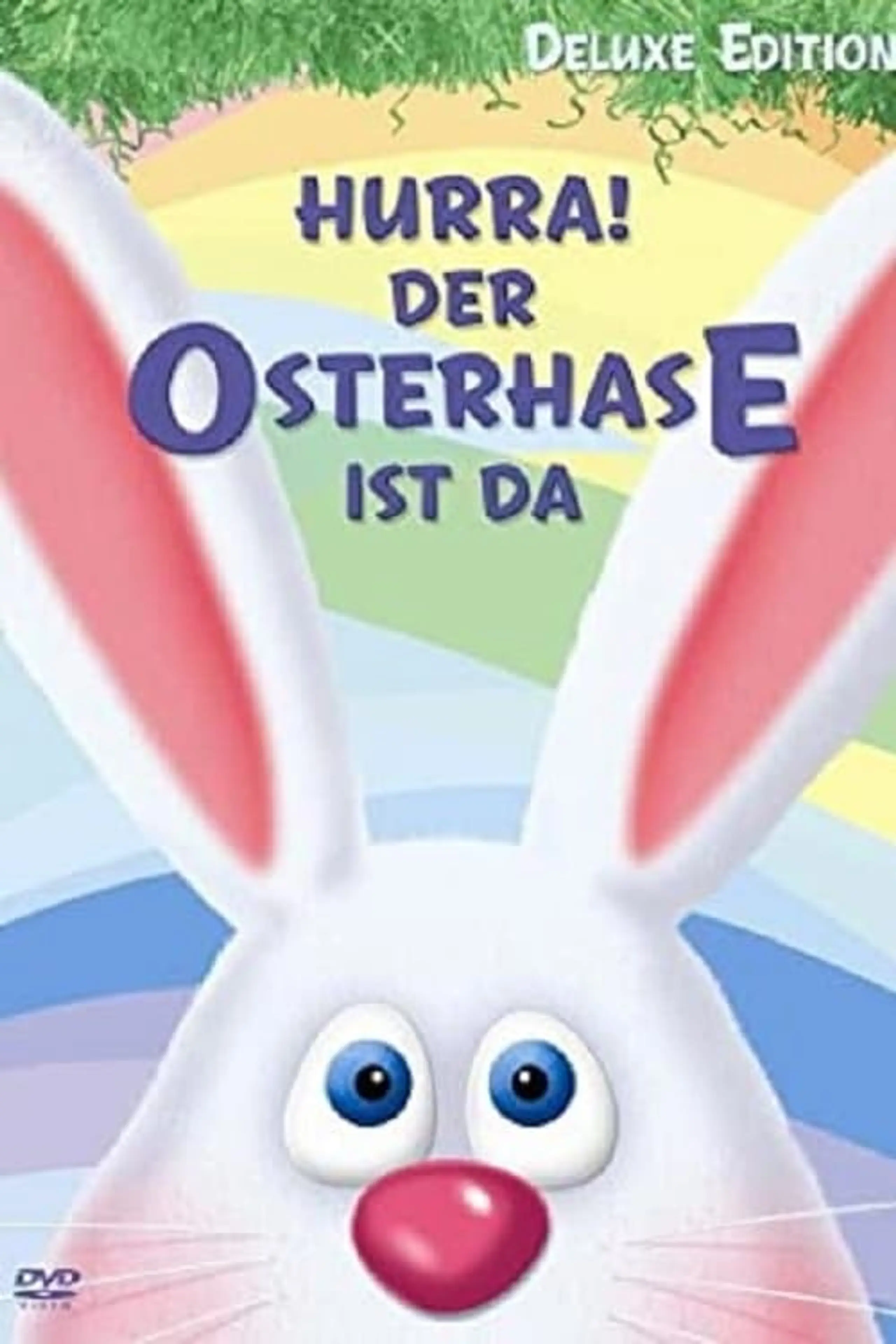 Hurra! Der Osterhase ist da