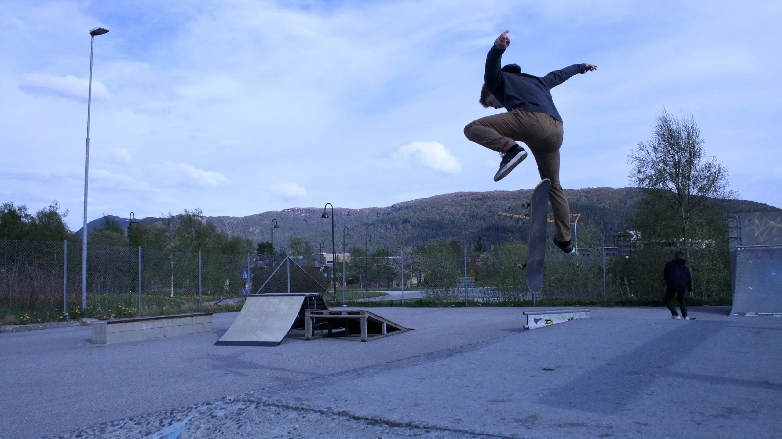 Hardflip - Sprung ins Leben