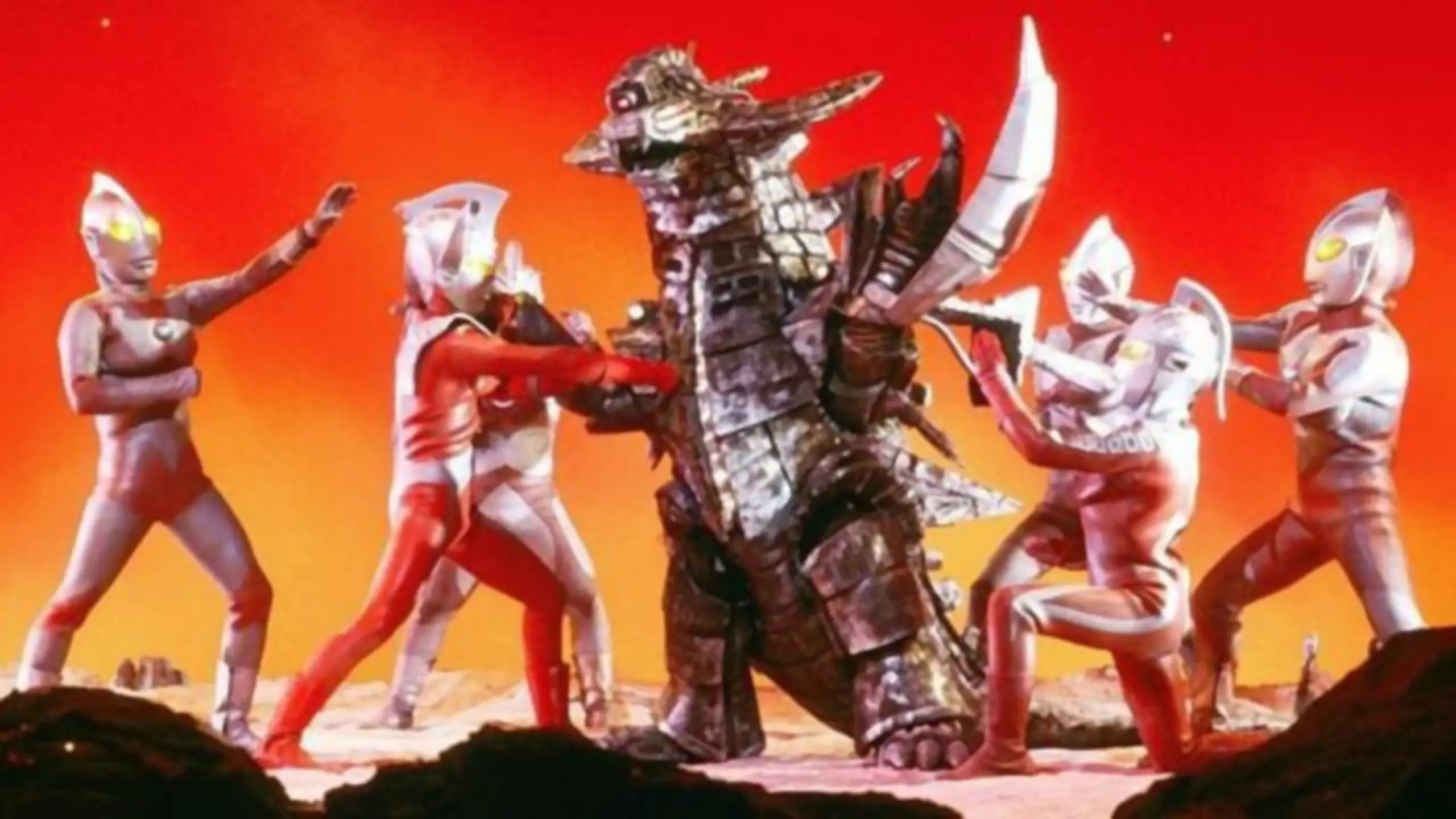 Ultraman Story