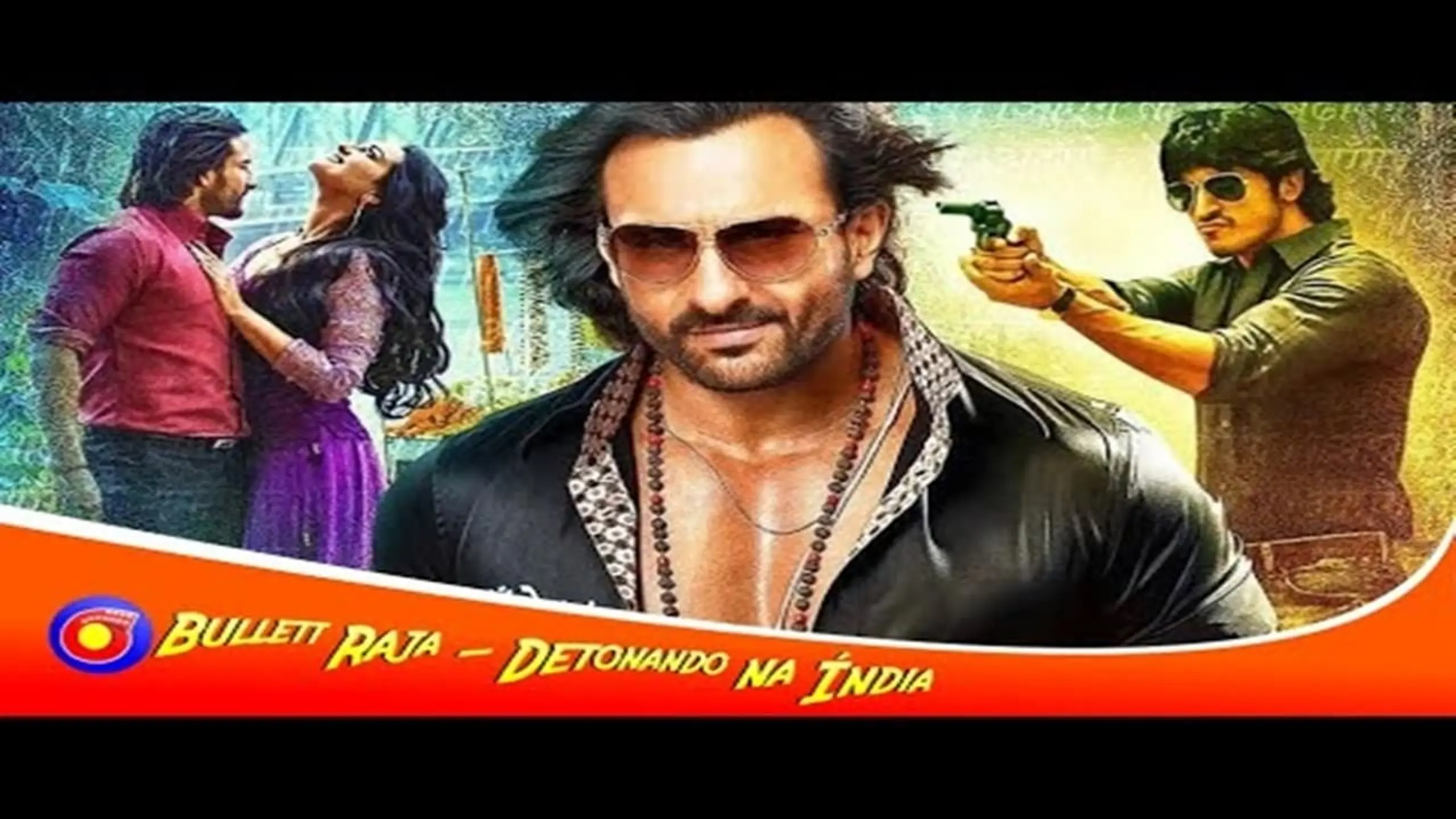 Bullett Raja