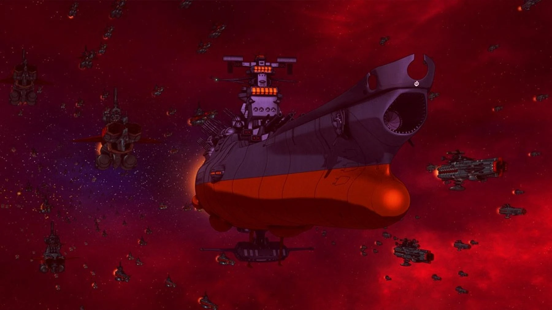 Space Battleship Yamato: Resurrection
