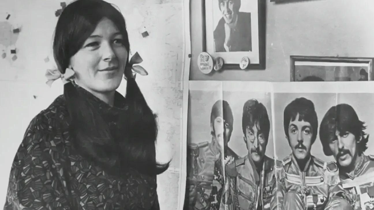 Im Vorzimmer der Beatles