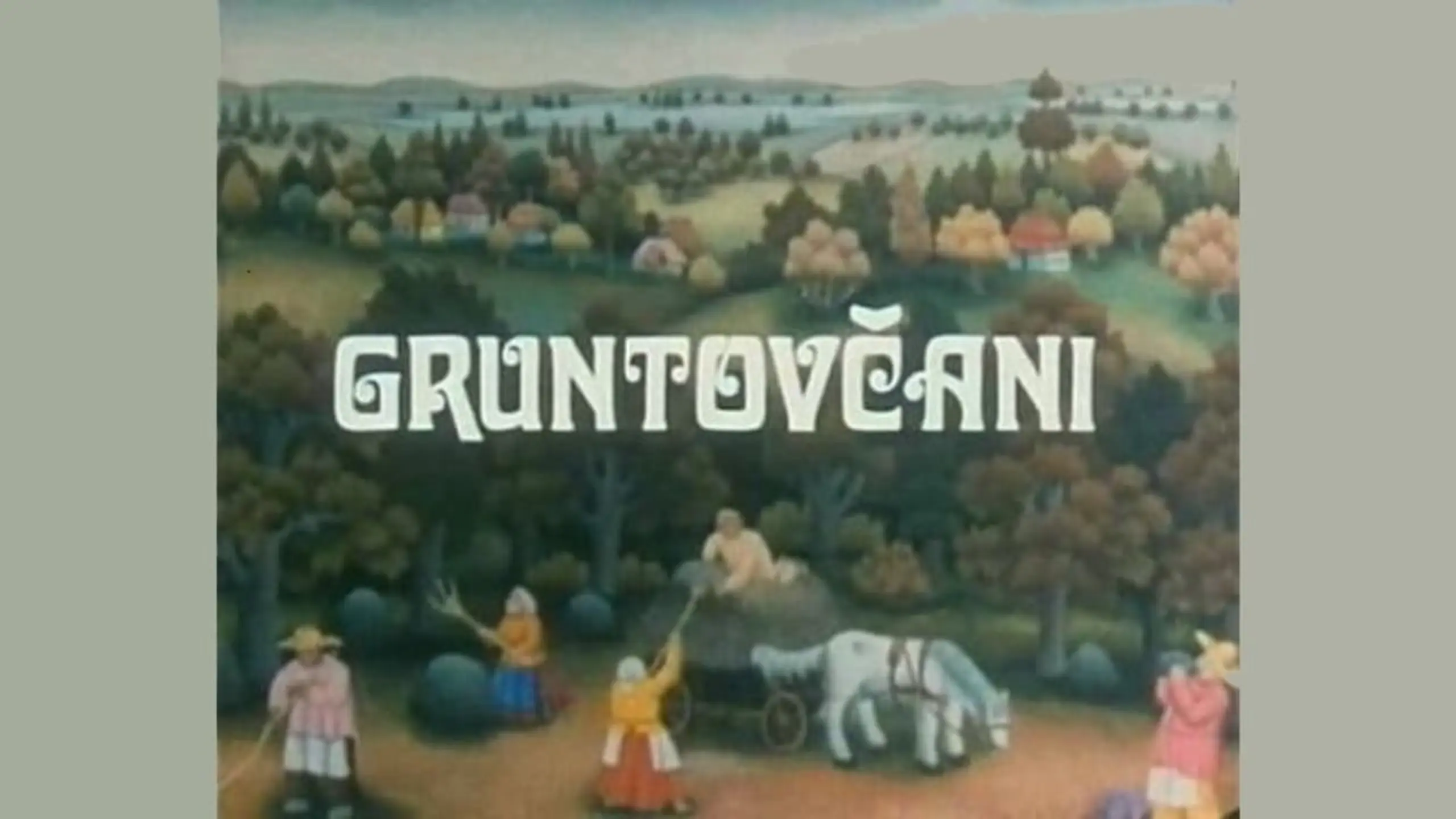 Gruntovčani