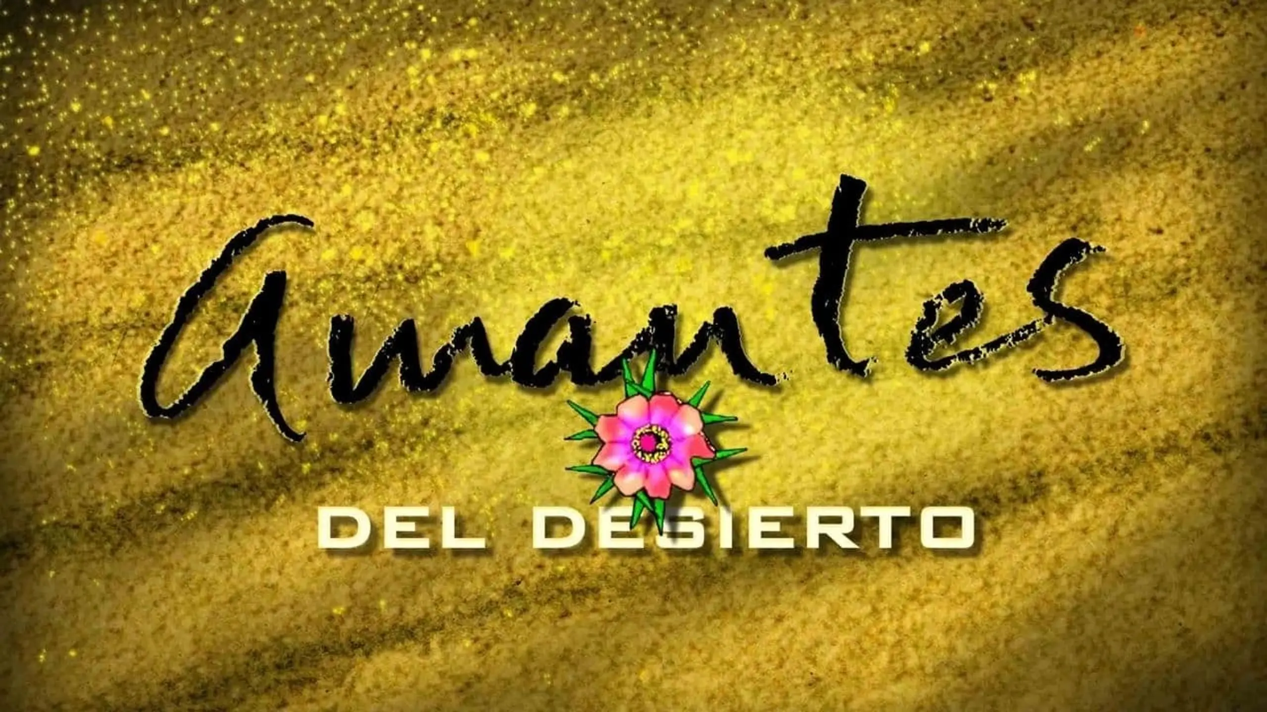 Amantes Del Desierto