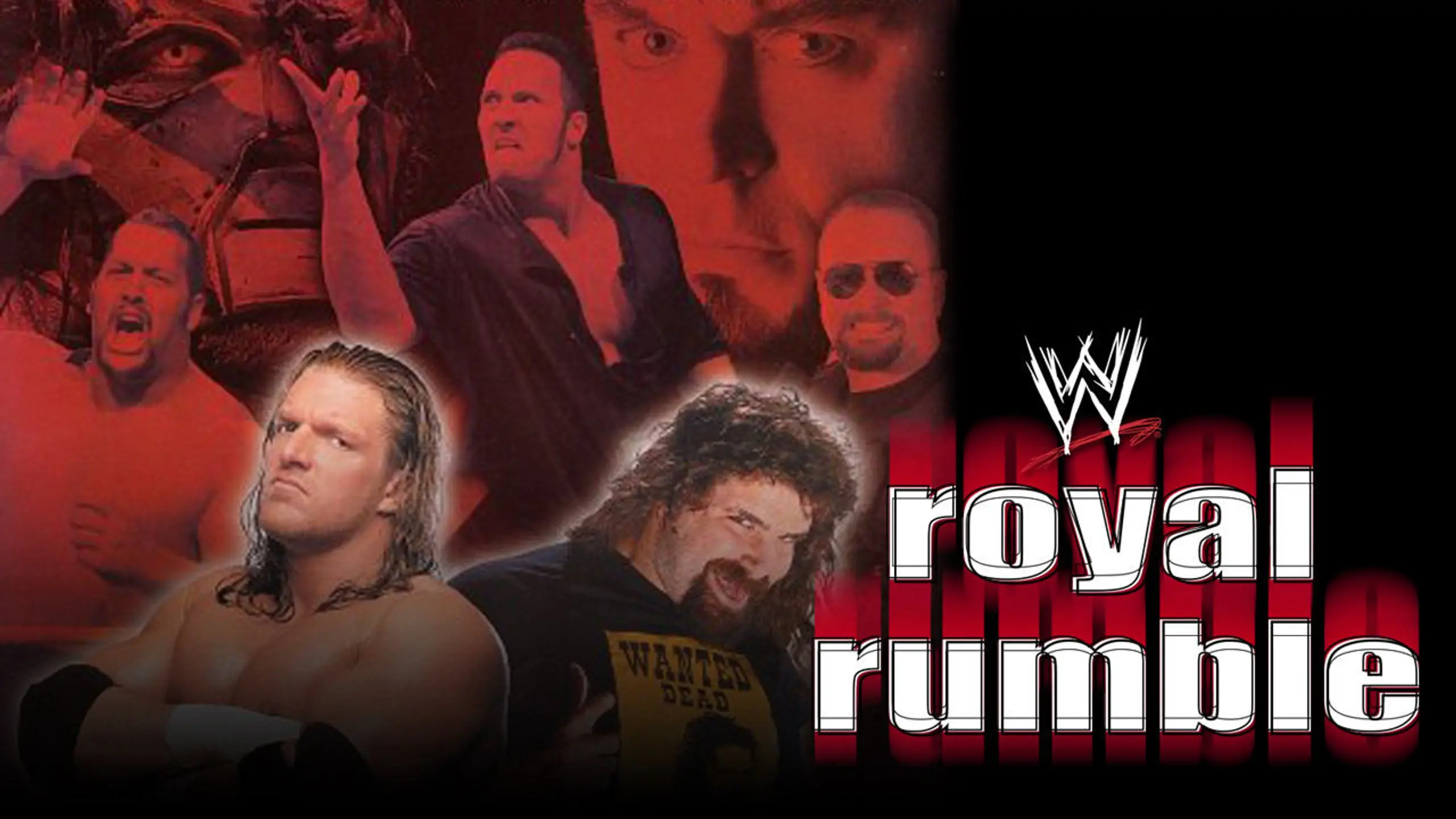 WWE Royal Rumble 2000