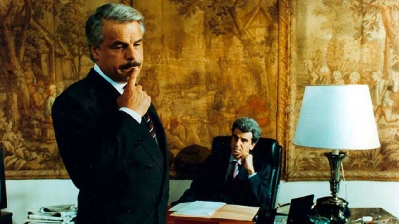 Giovanni Falcone - Im Netz der Mafia
