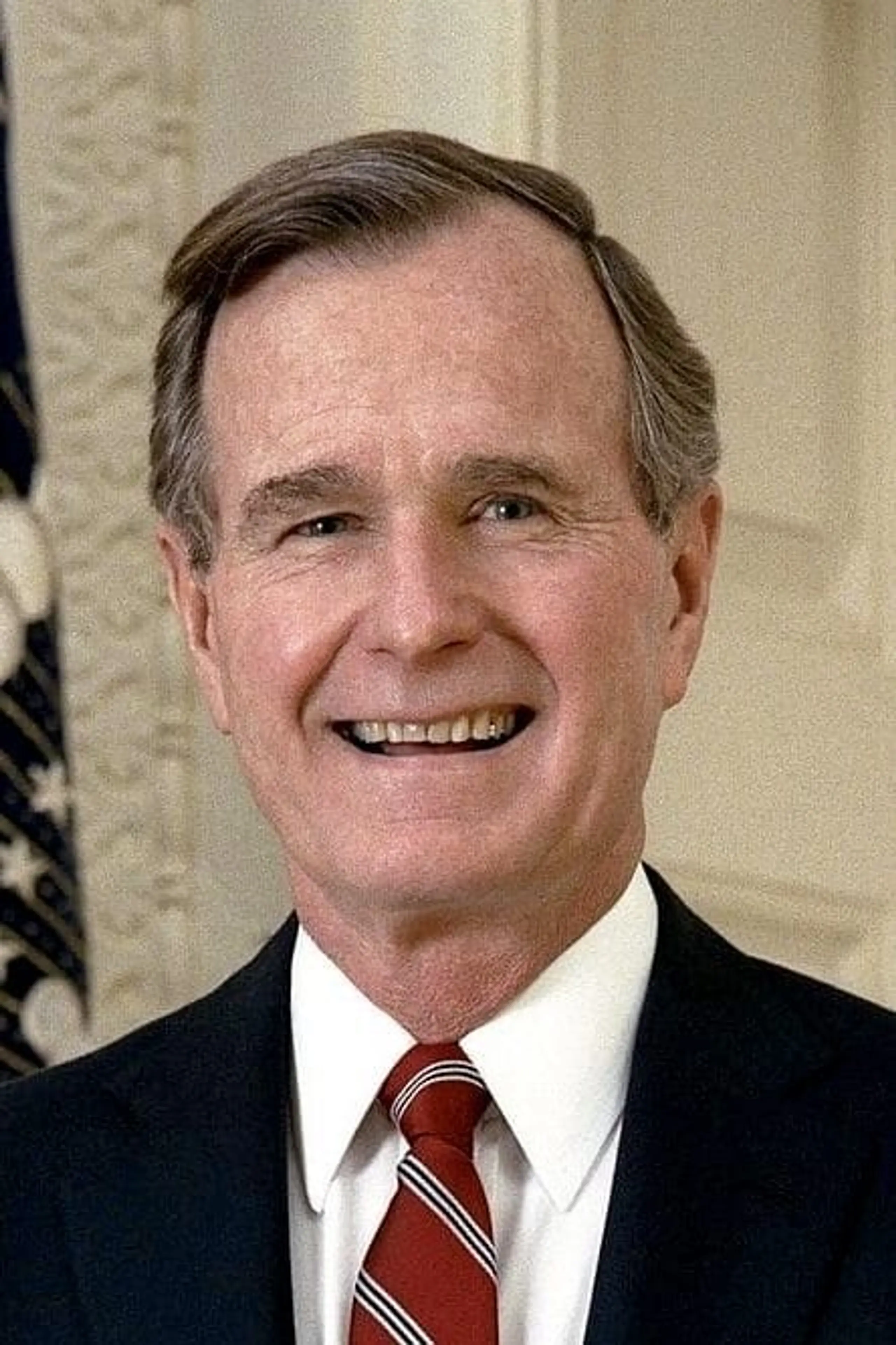 Foto von George H. W. Bush