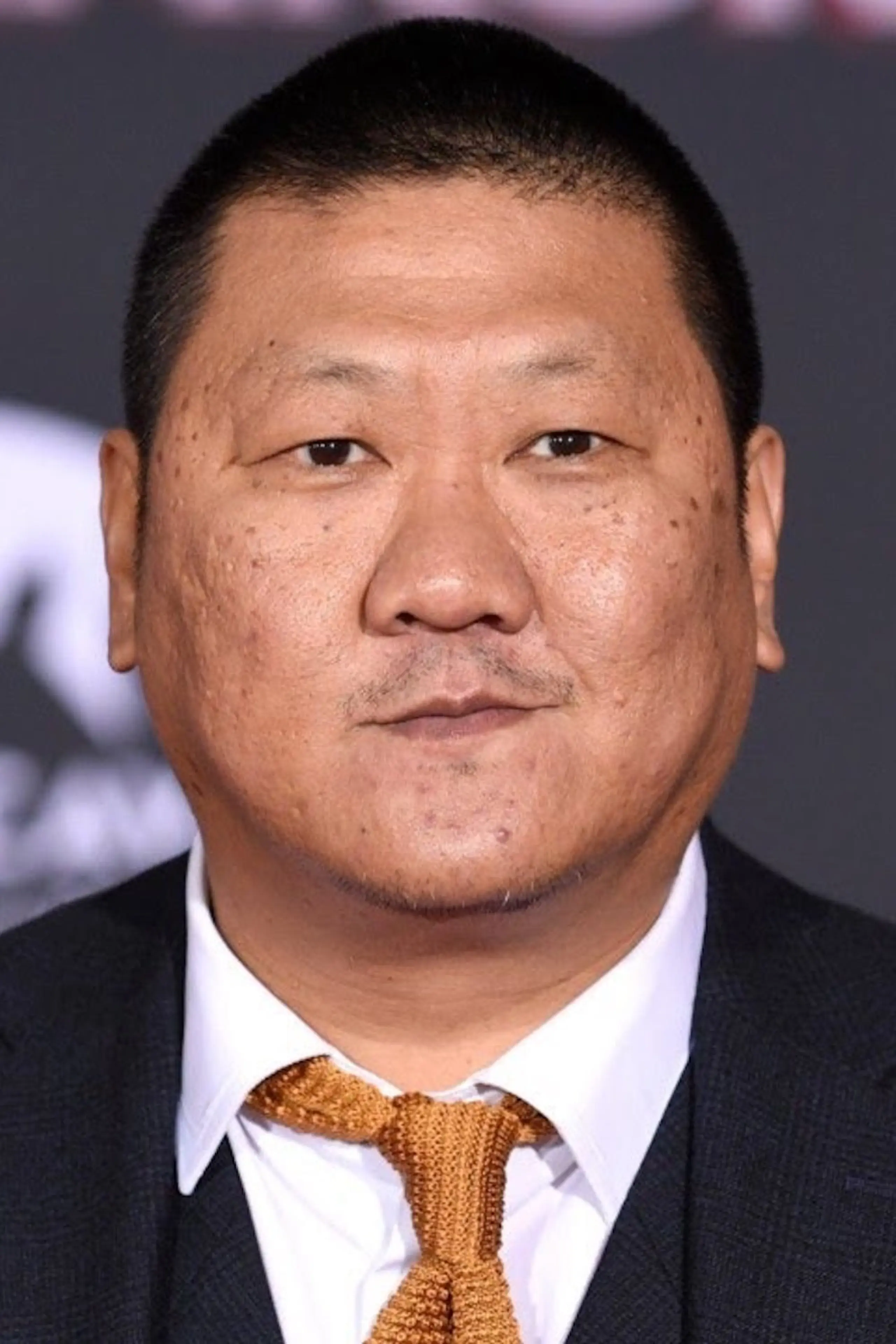 Foto von Benedict Wong