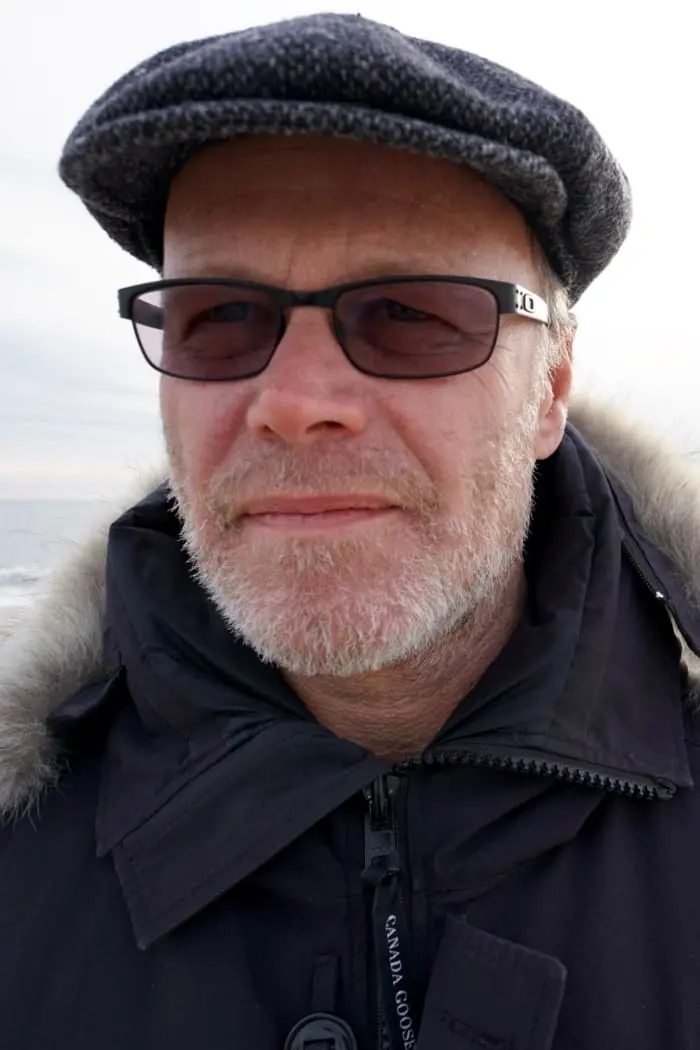 Foto von Nicholas Lundy