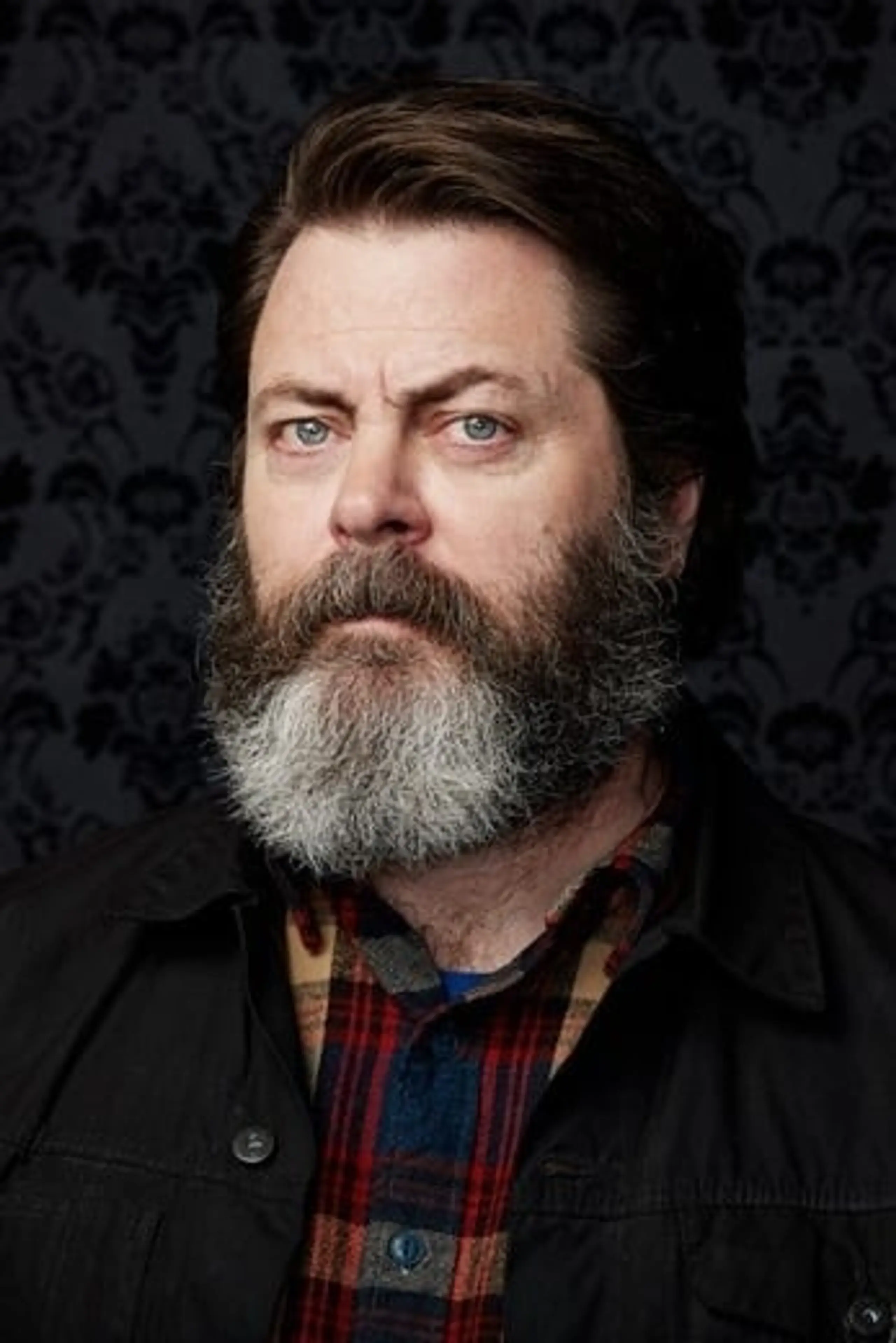 Foto von Nick Offerman