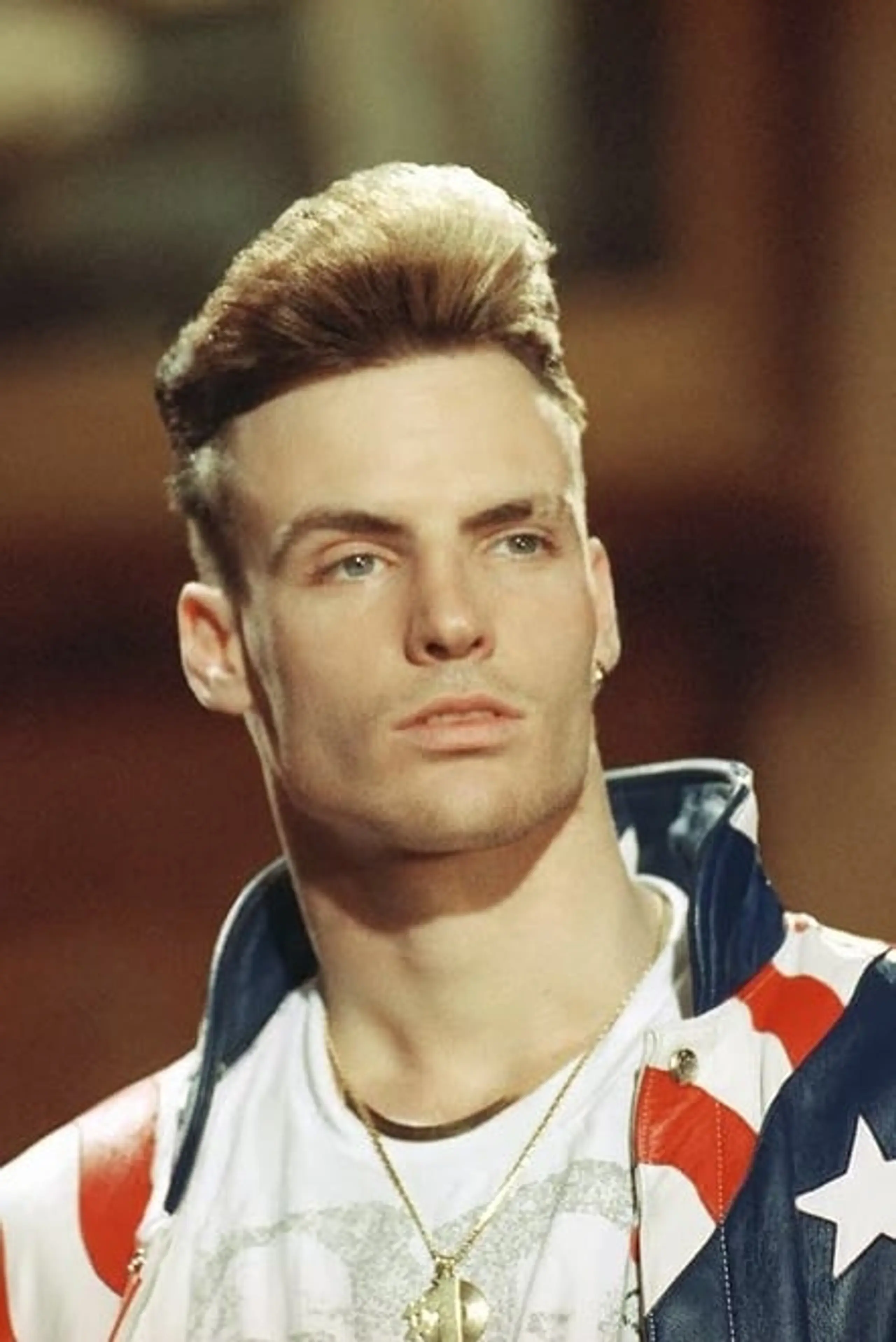 Foto von Vanilla Ice