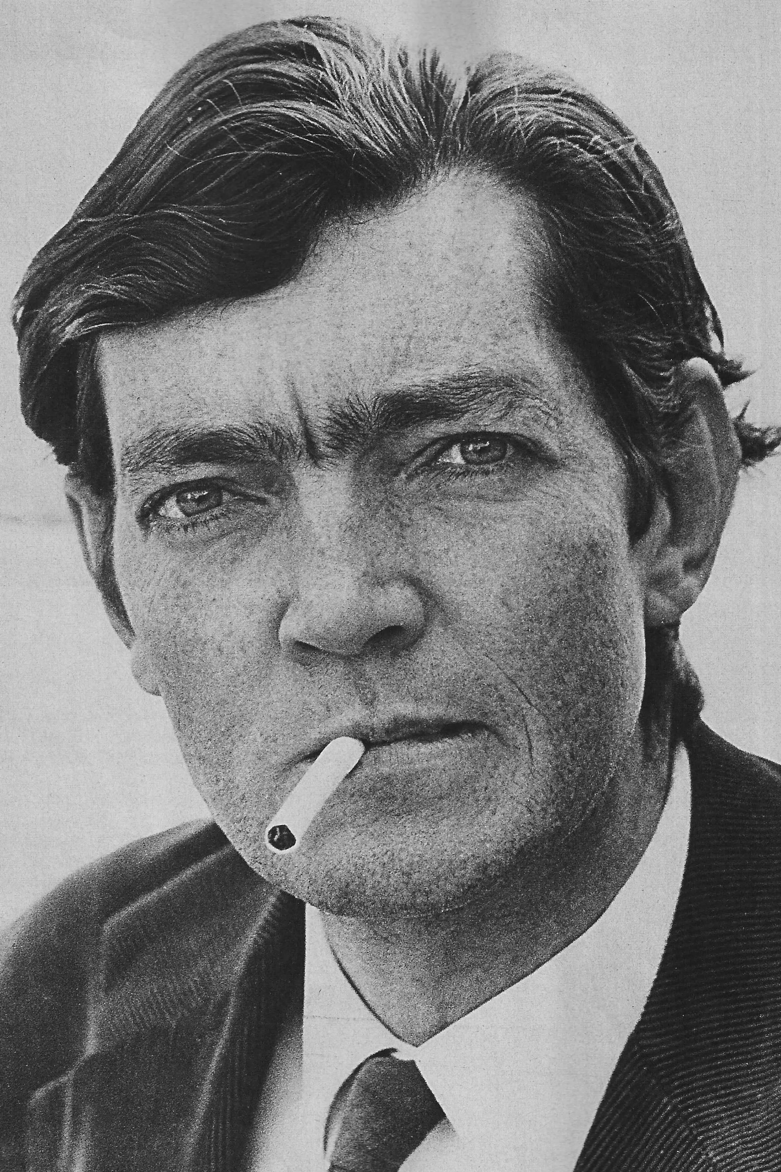 Foto von Julio Cortázar