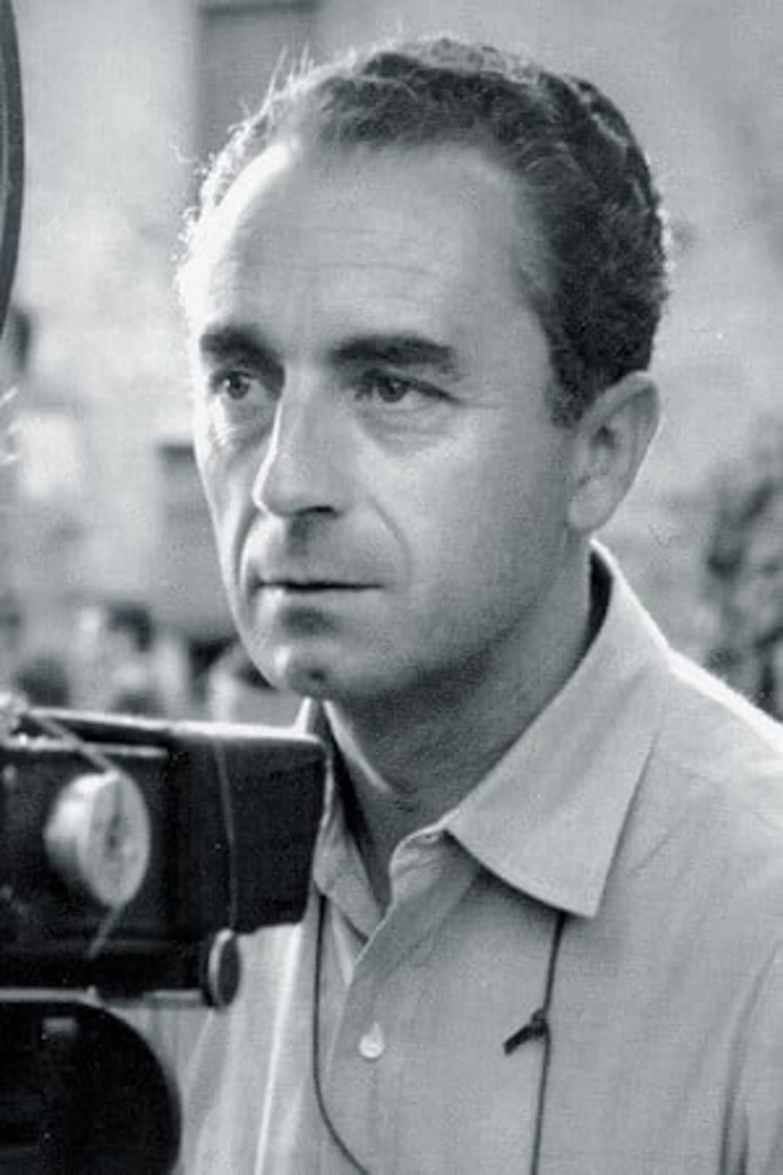 Foto von Michelangelo Antonioni