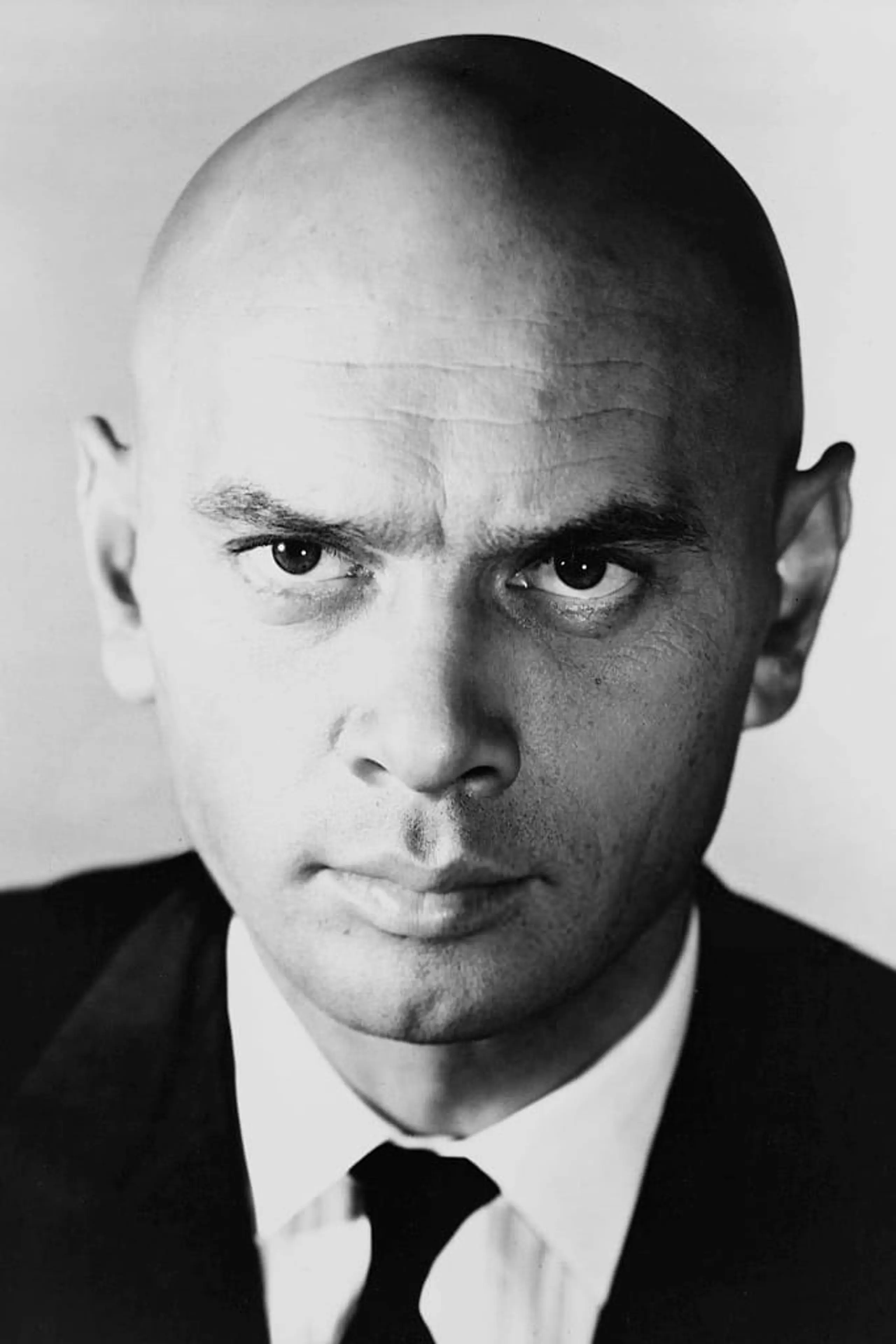 Foto von Yul Brynner