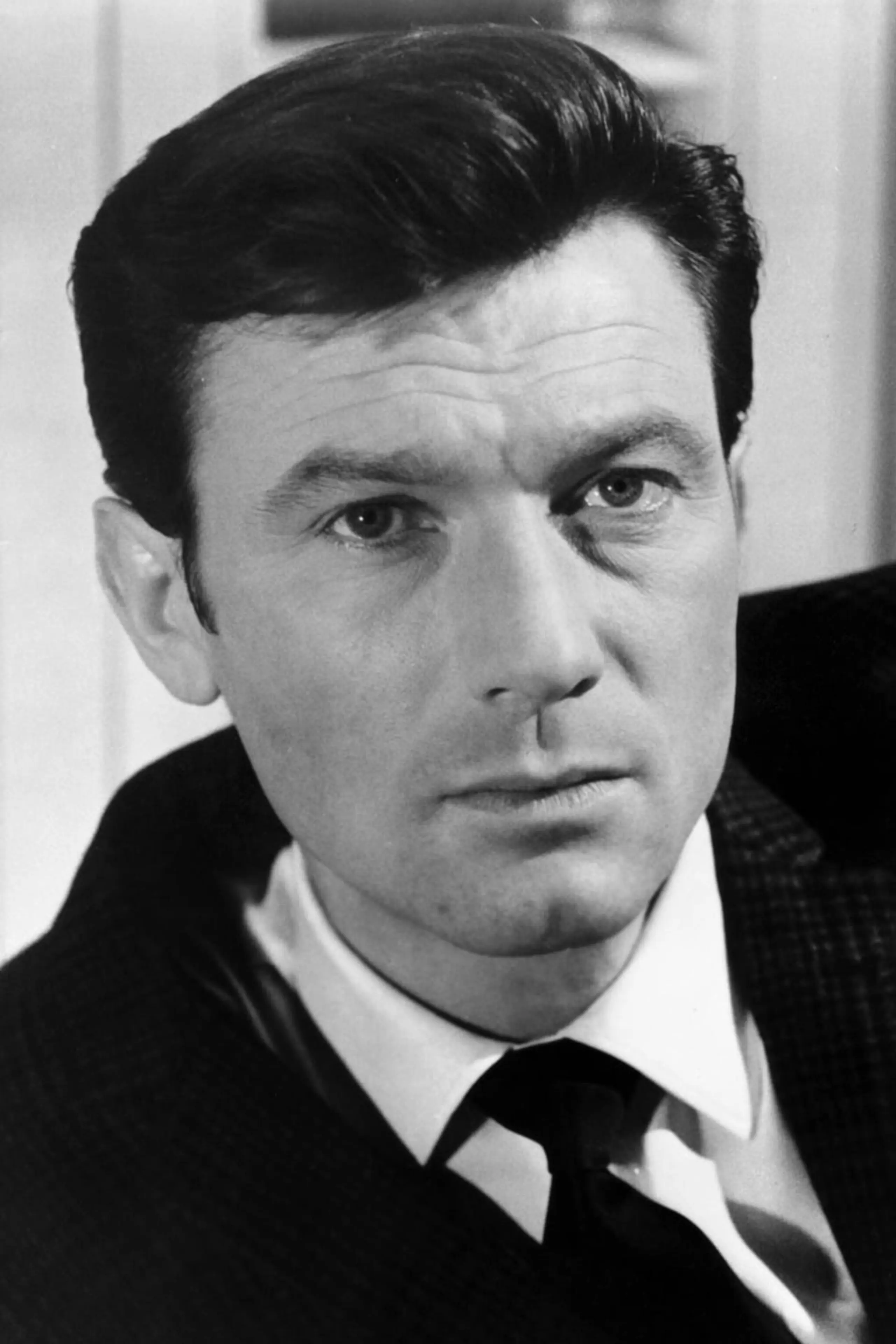 Foto von Laurence Harvey