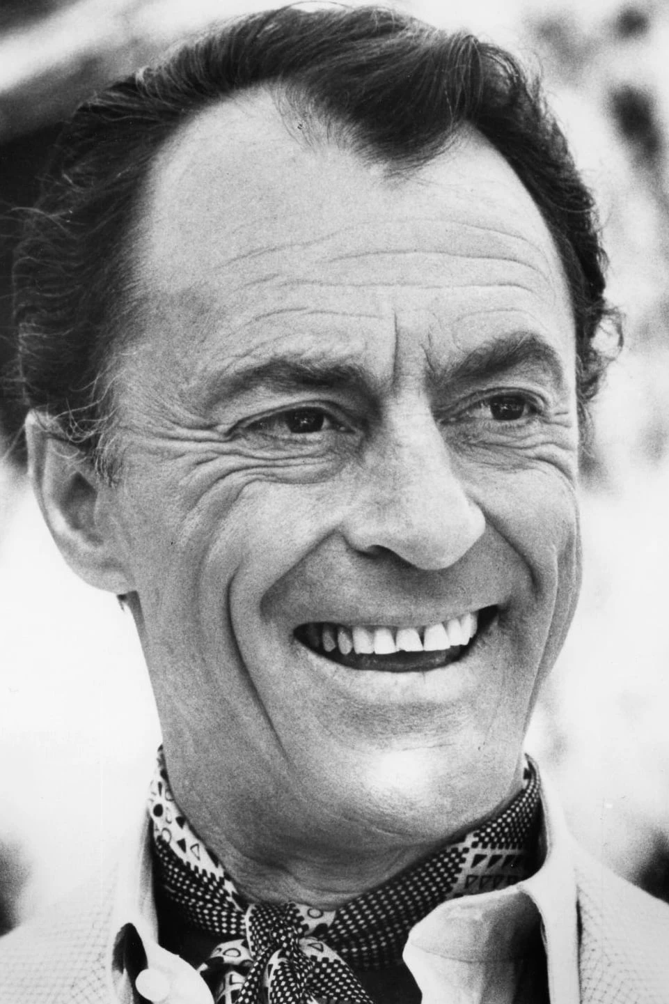 Foto von Peter Donat