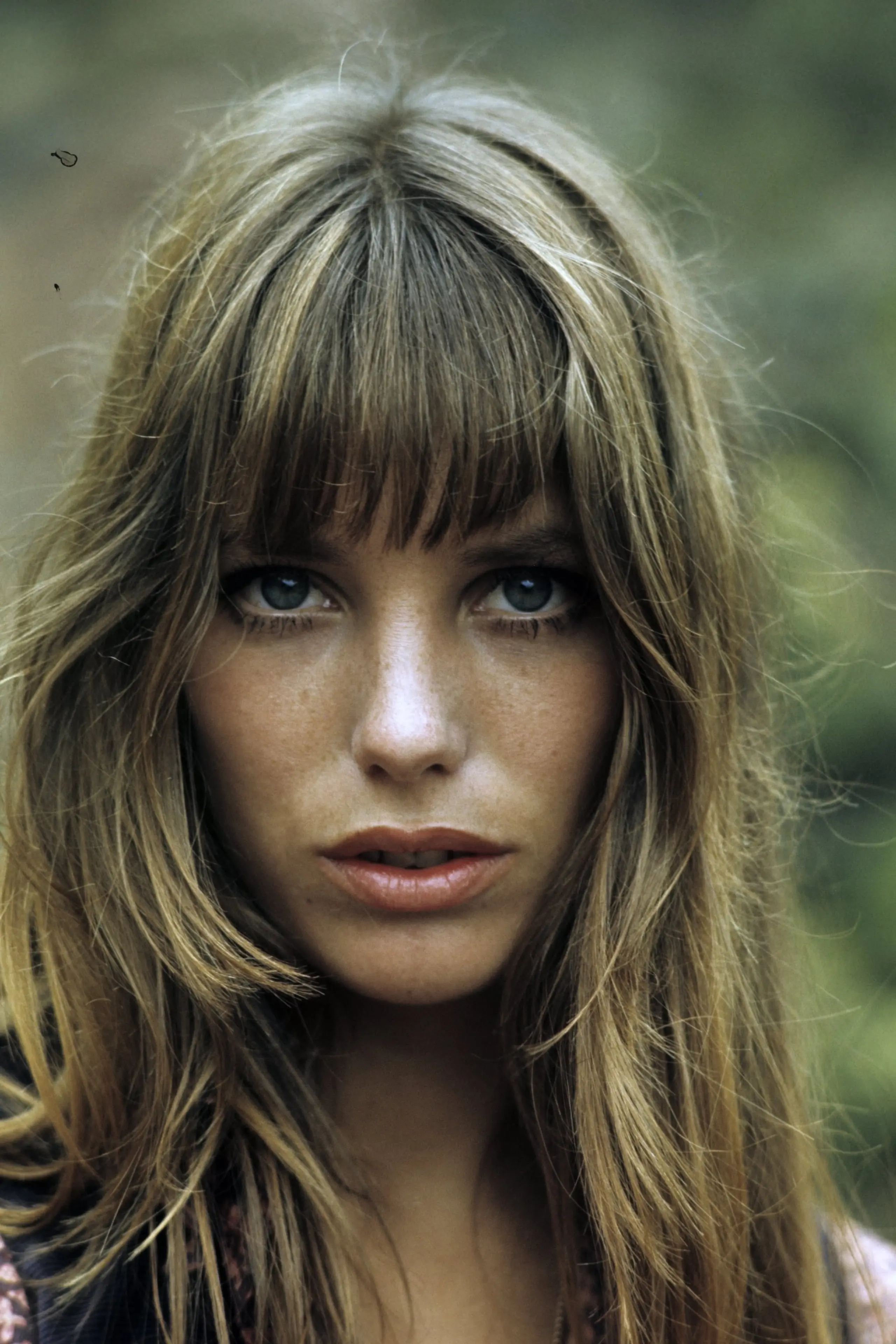 Foto von Jane Birkin