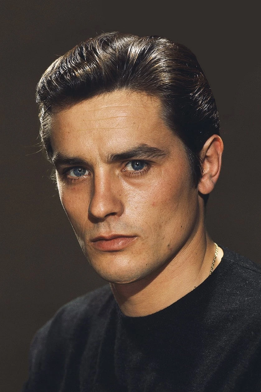 Foto von Alain Delon