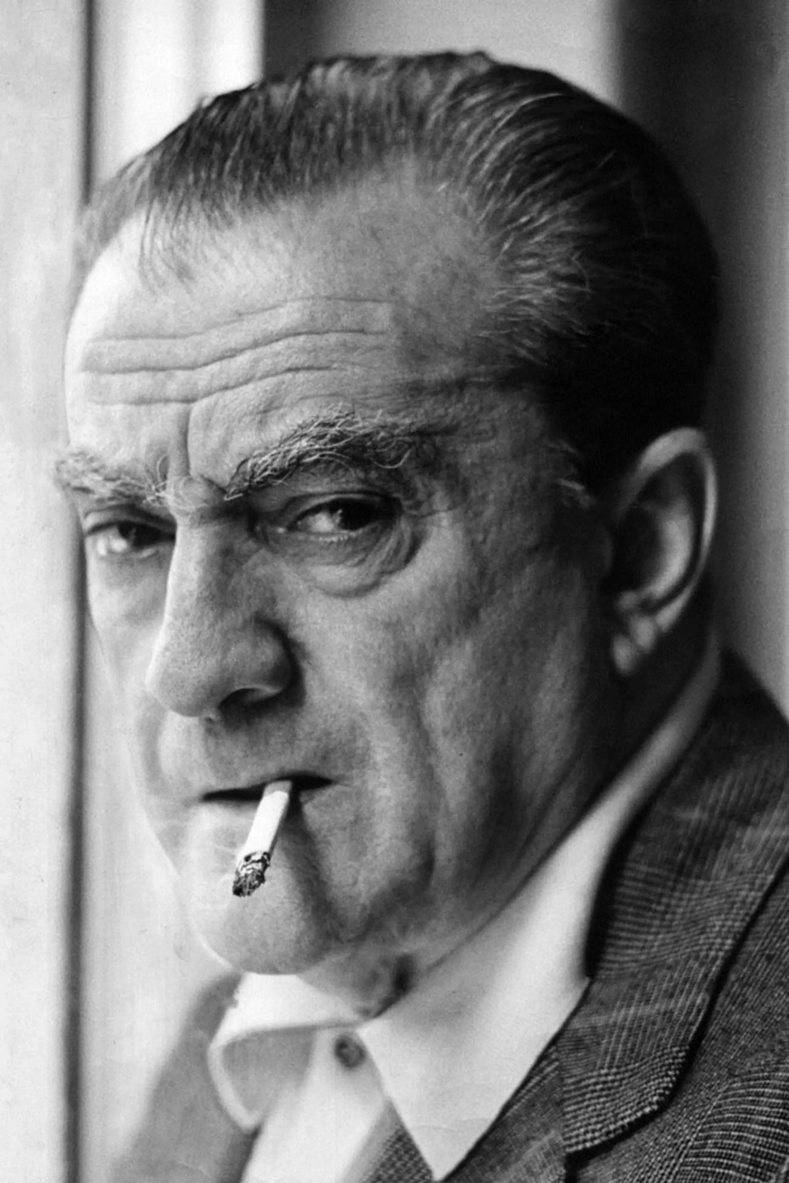 Foto von Luchino Visconti