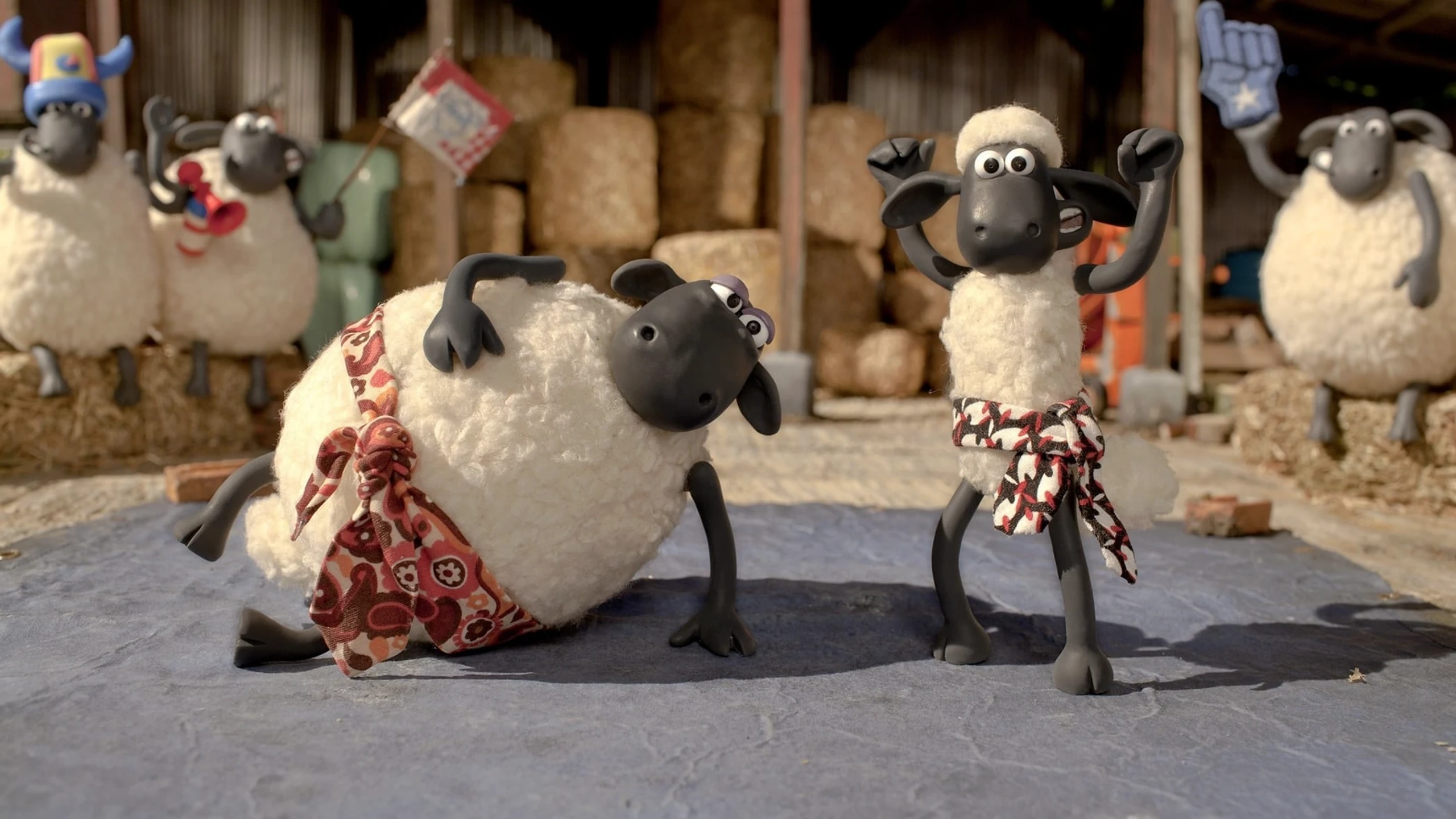 Shaun das Schaf - Meisterschaf