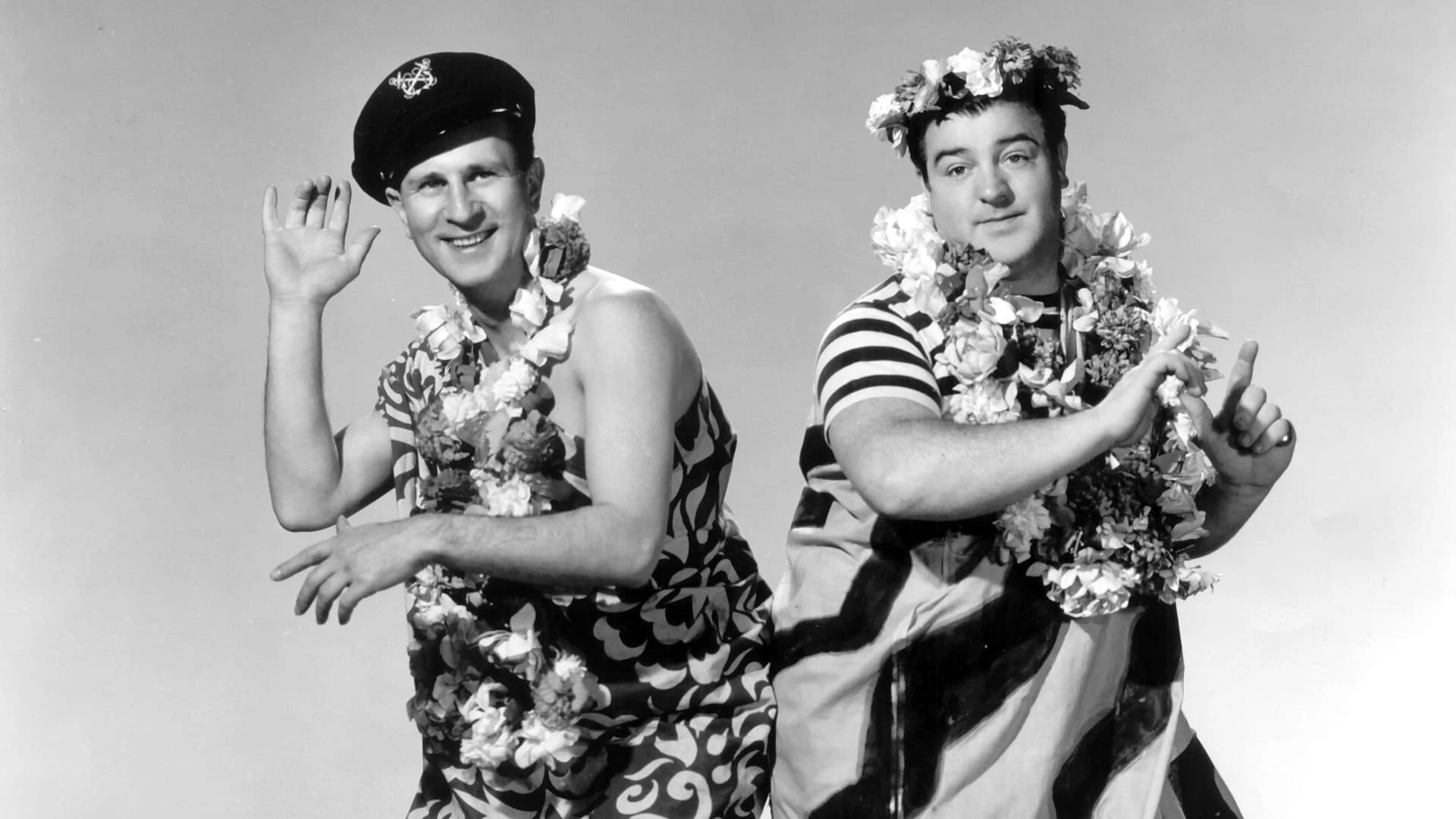 Abbott und Costello unter Kannibalen