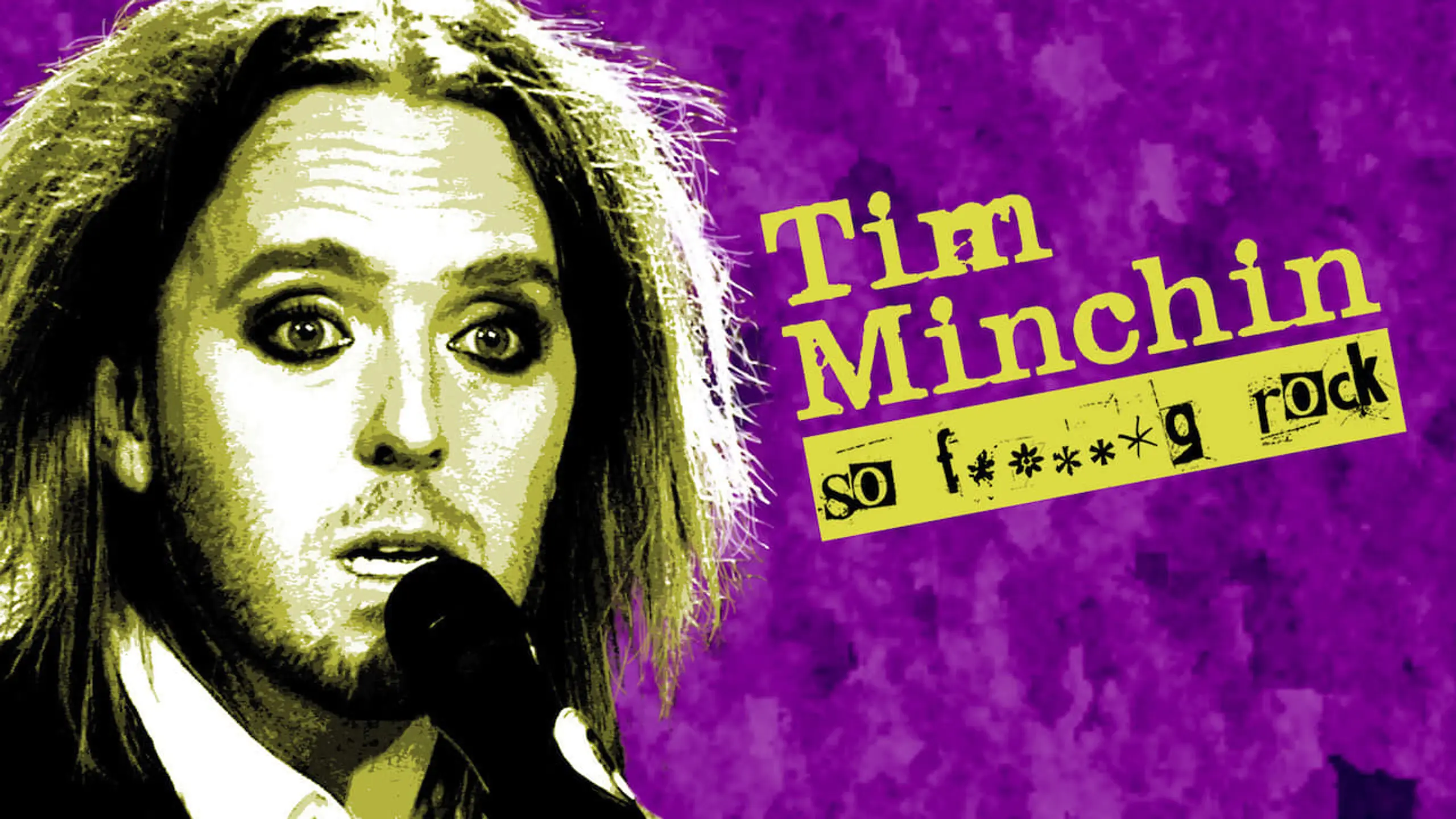 Tim Minchin: So F**king Rock Live