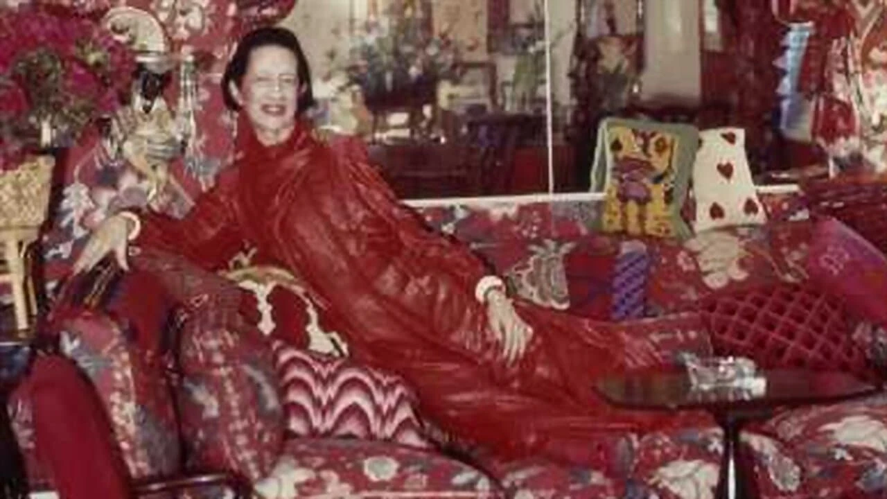Diana Vreeland - Das Auge muss reisen