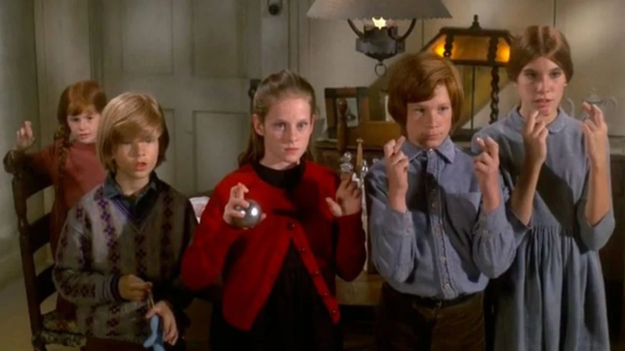 The Homecoming: A Christmas Story