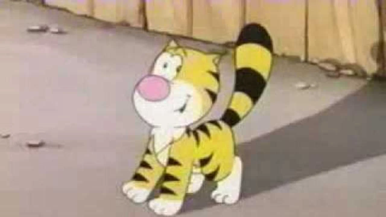 Billy the Cat