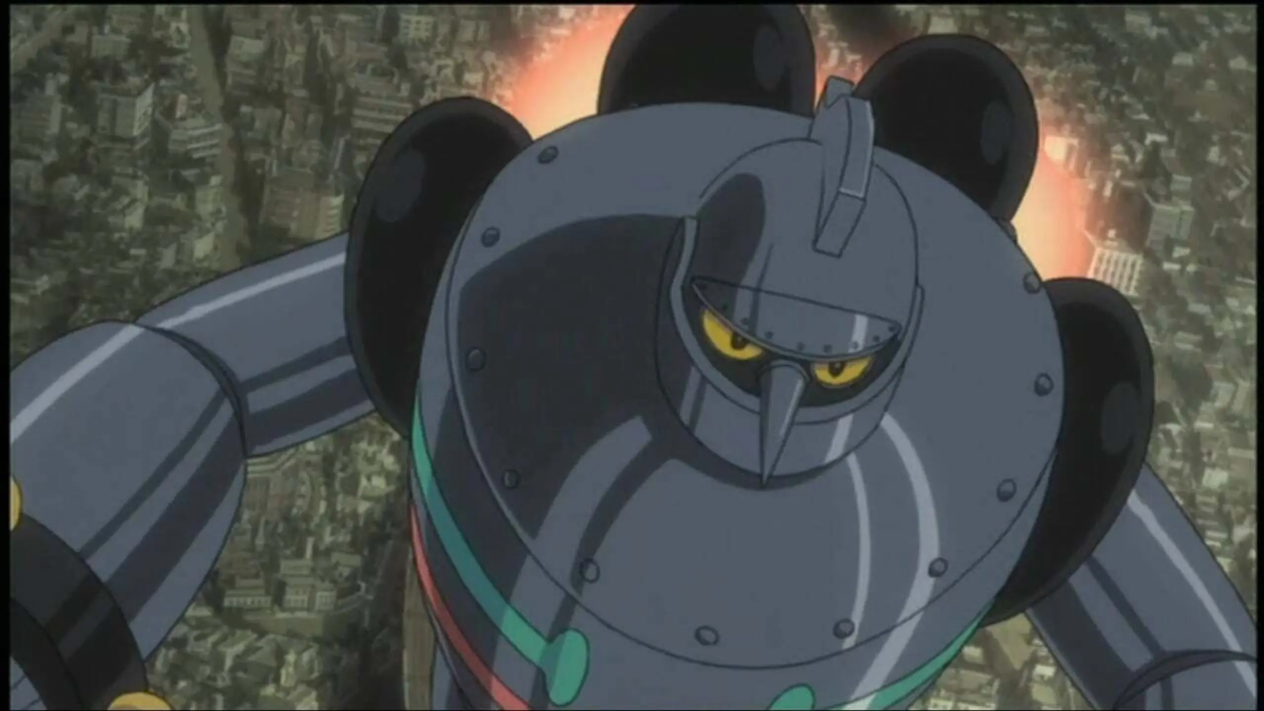 Tetsujin 28