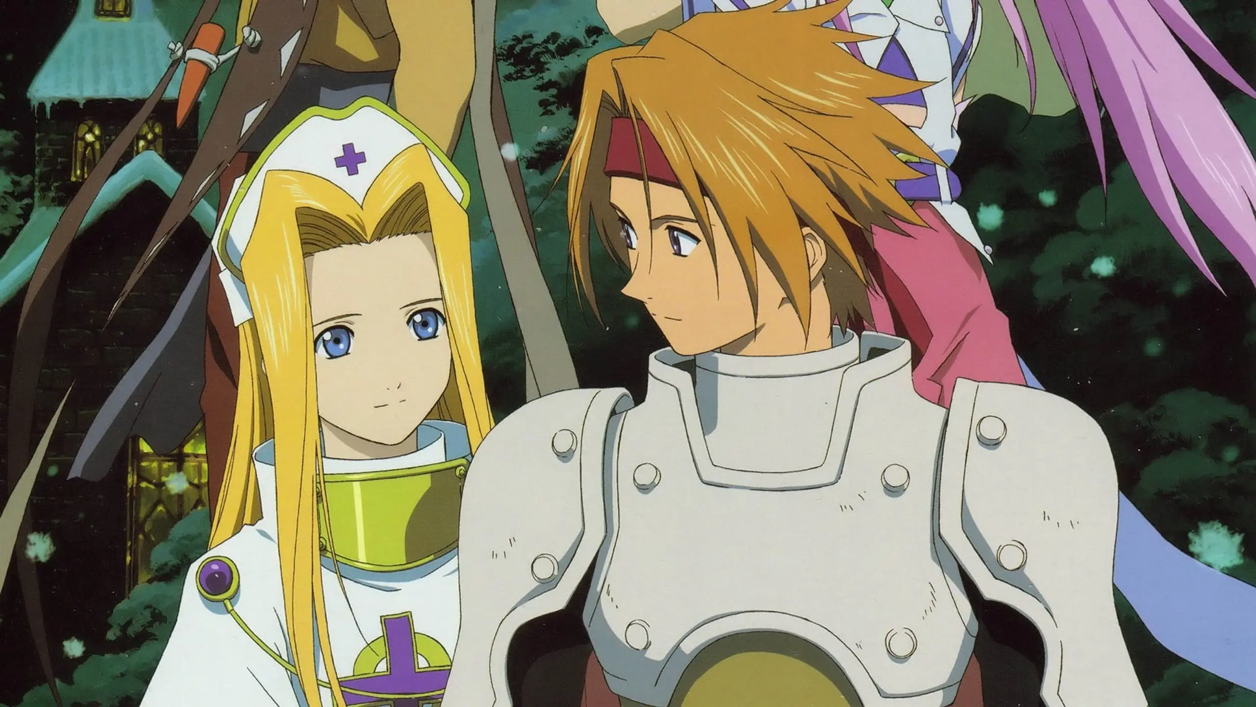 Tales of Phantasia The Animation