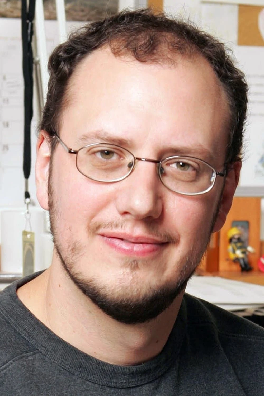 Foto von Stephen J. Anderson