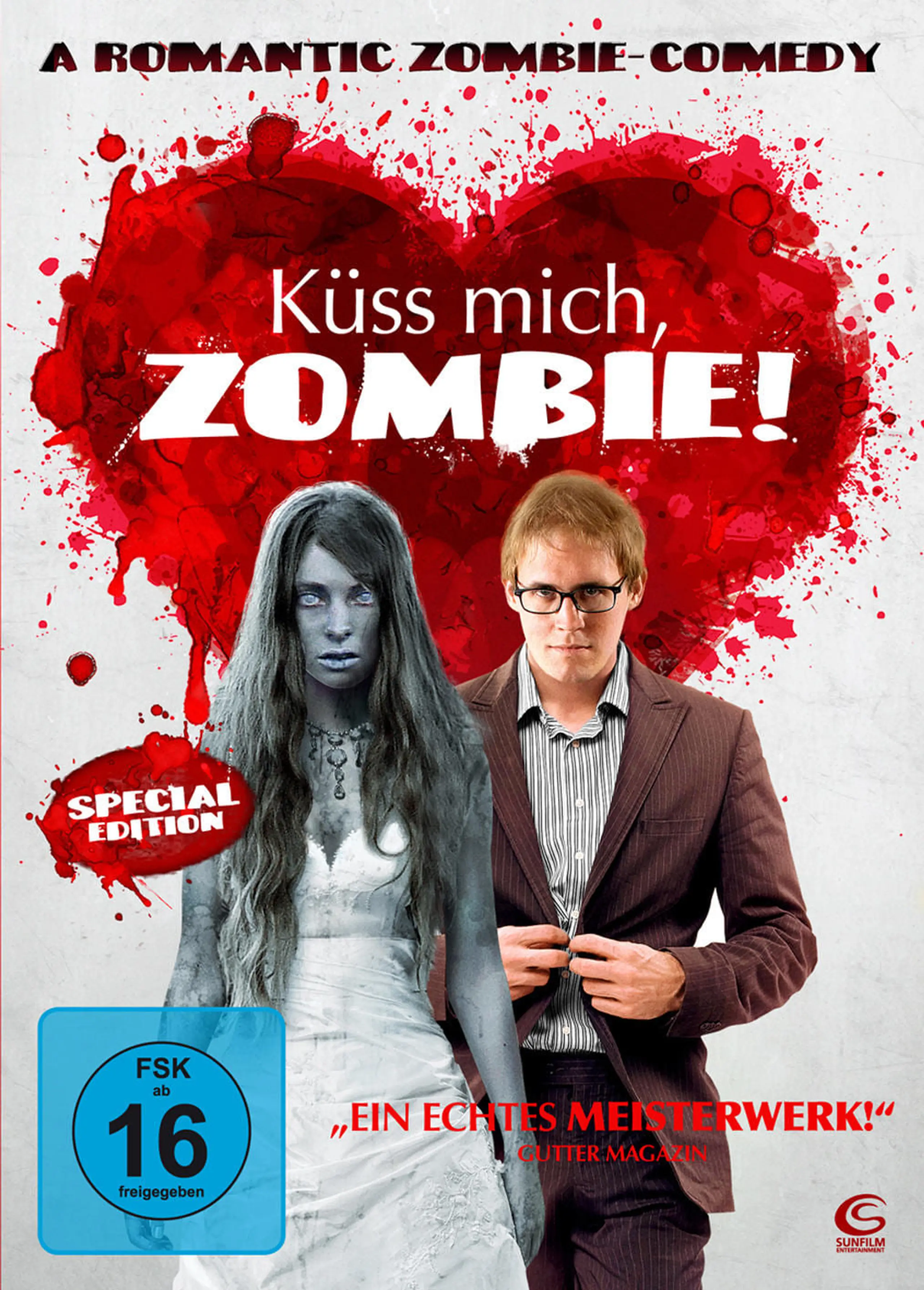 Küss mich, Zombie!