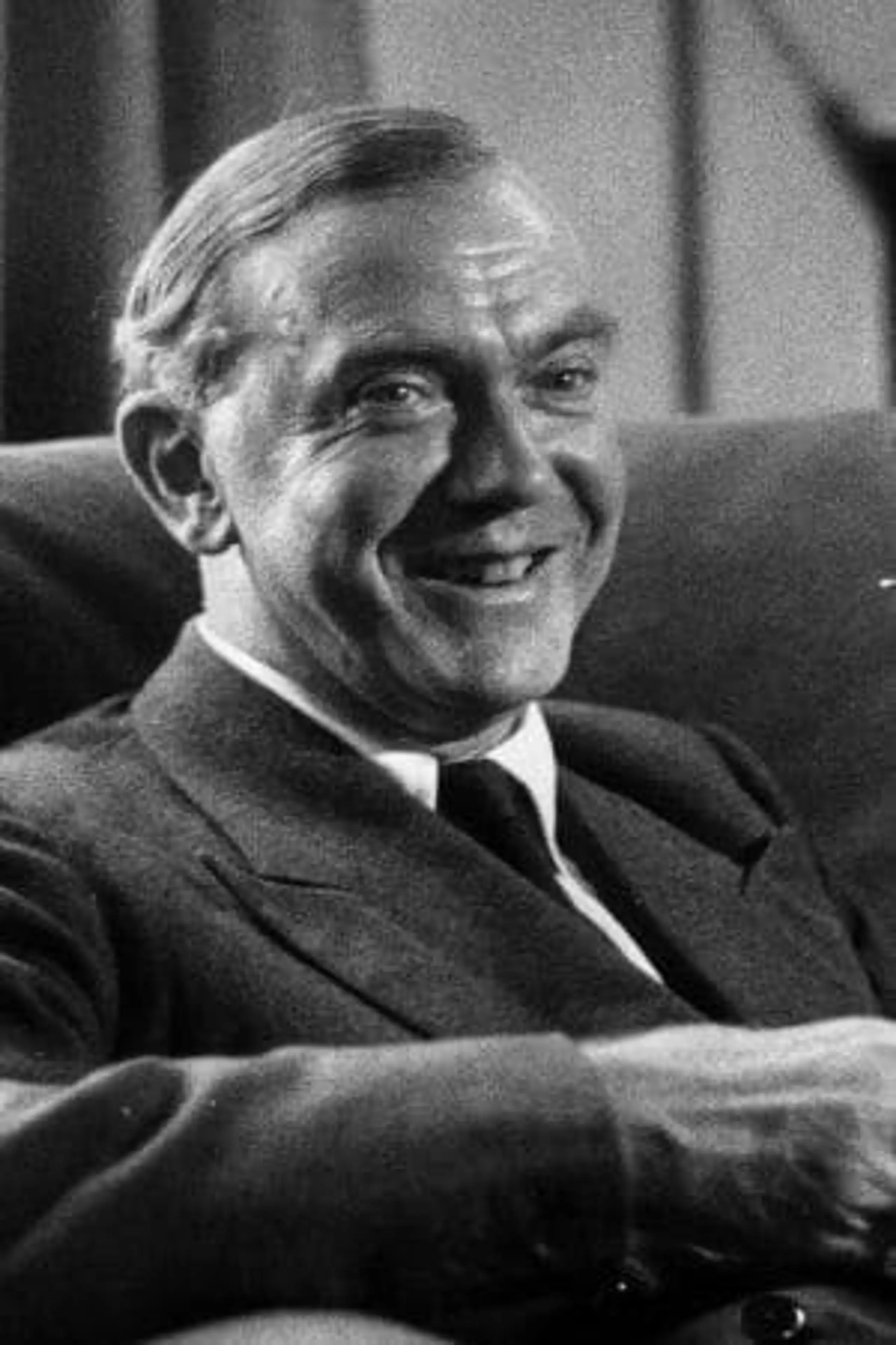 Foto von Graham Greene