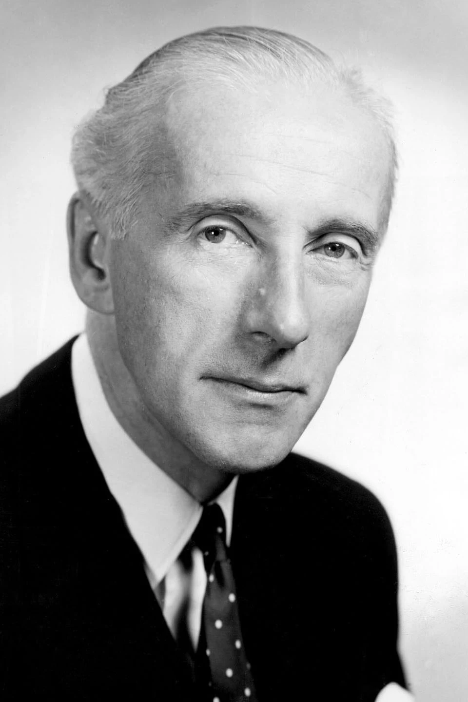 Foto von Wilfrid Hyde-White