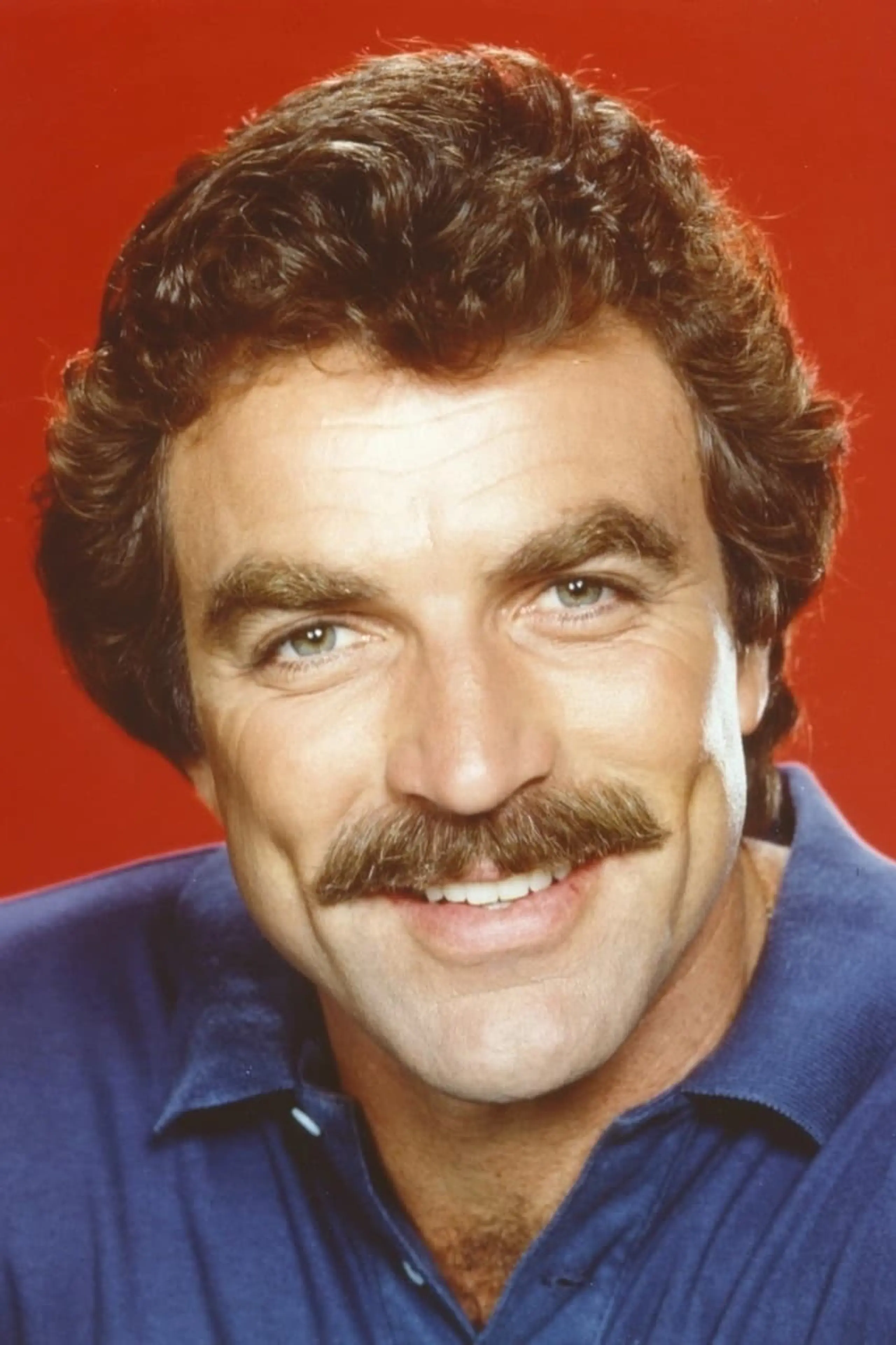 Foto von Tom Selleck