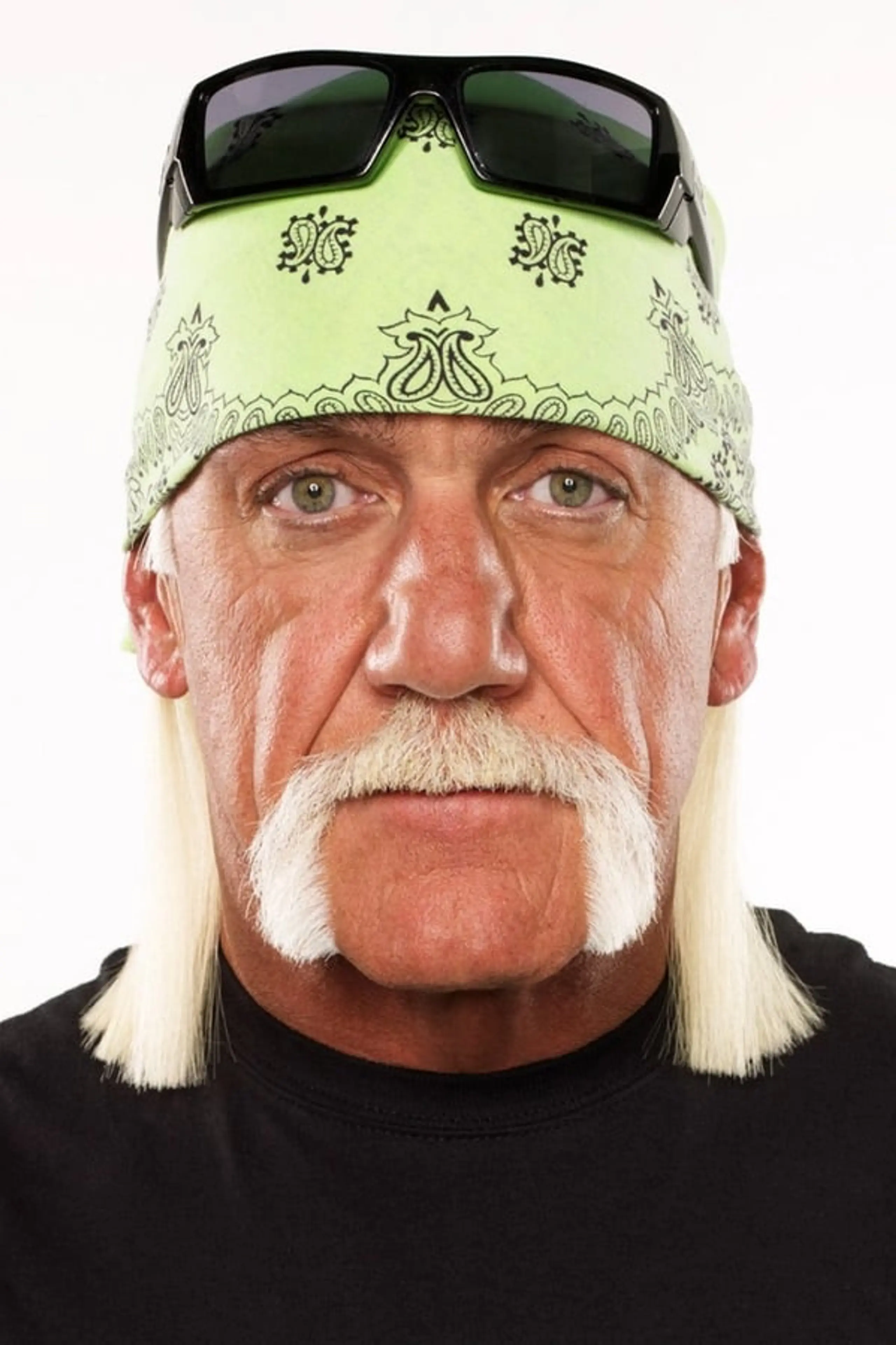 Foto von Hulk Hogan