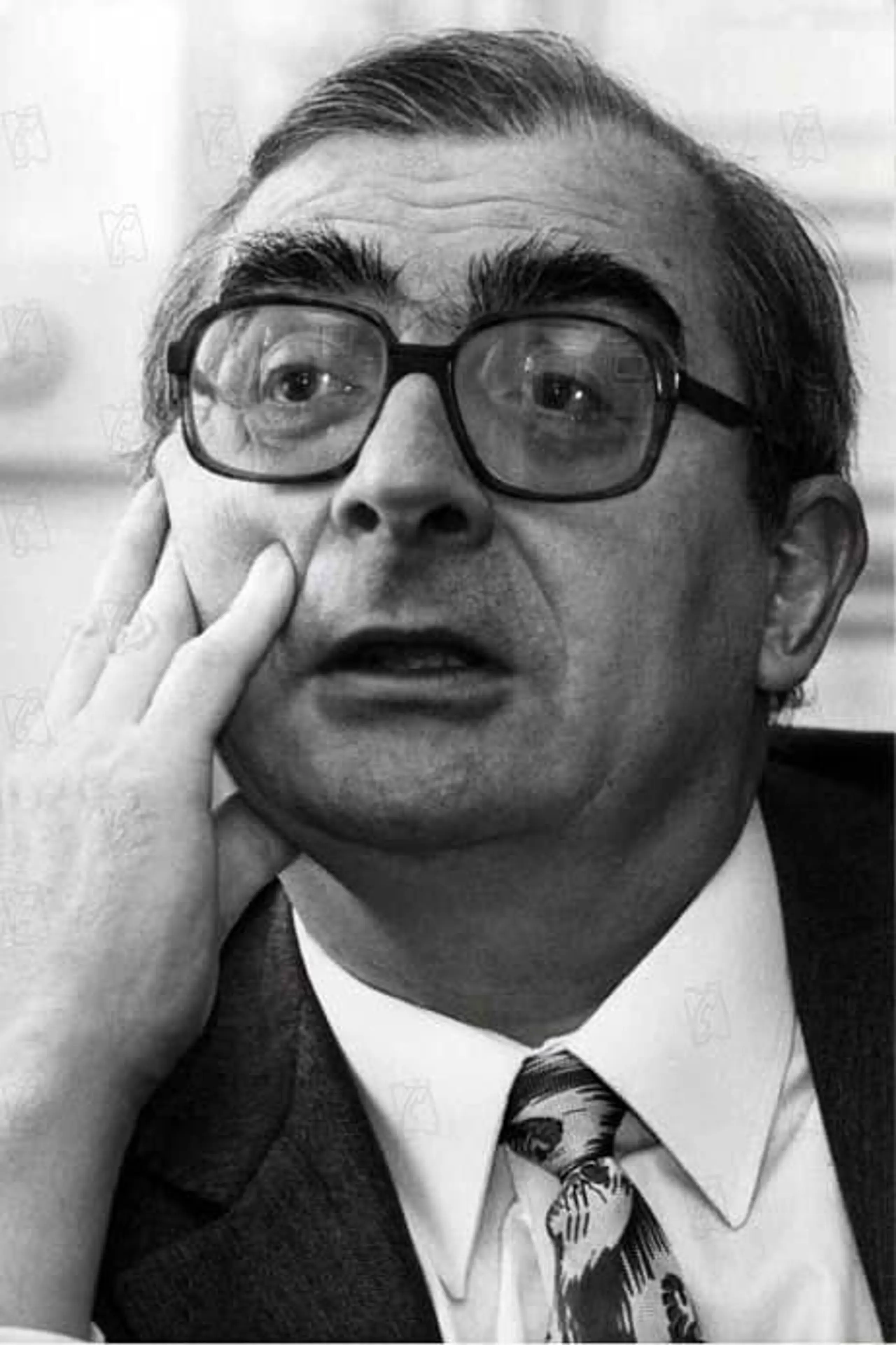 Foto von Claude Chabrol