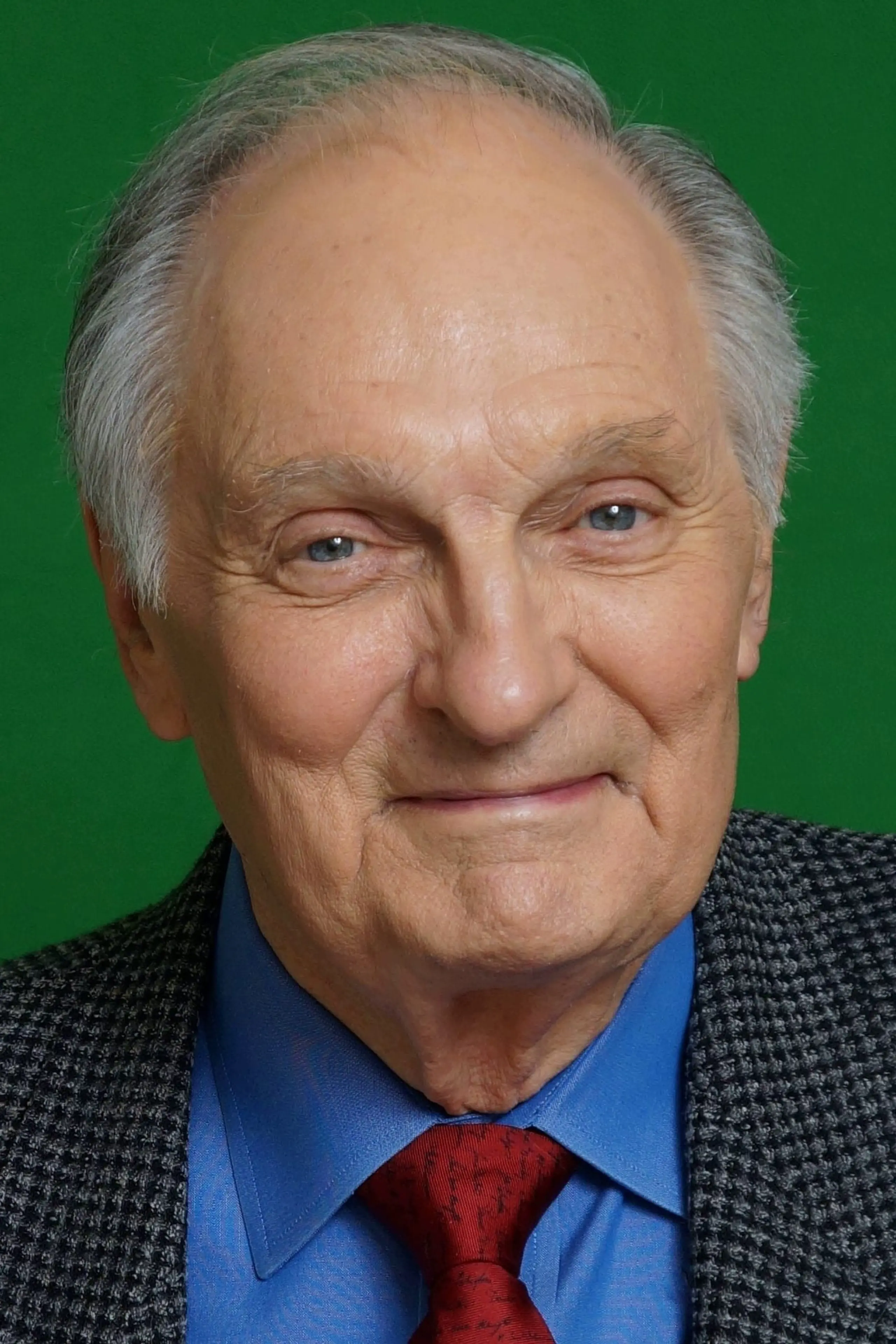 Foto von Alan Alda