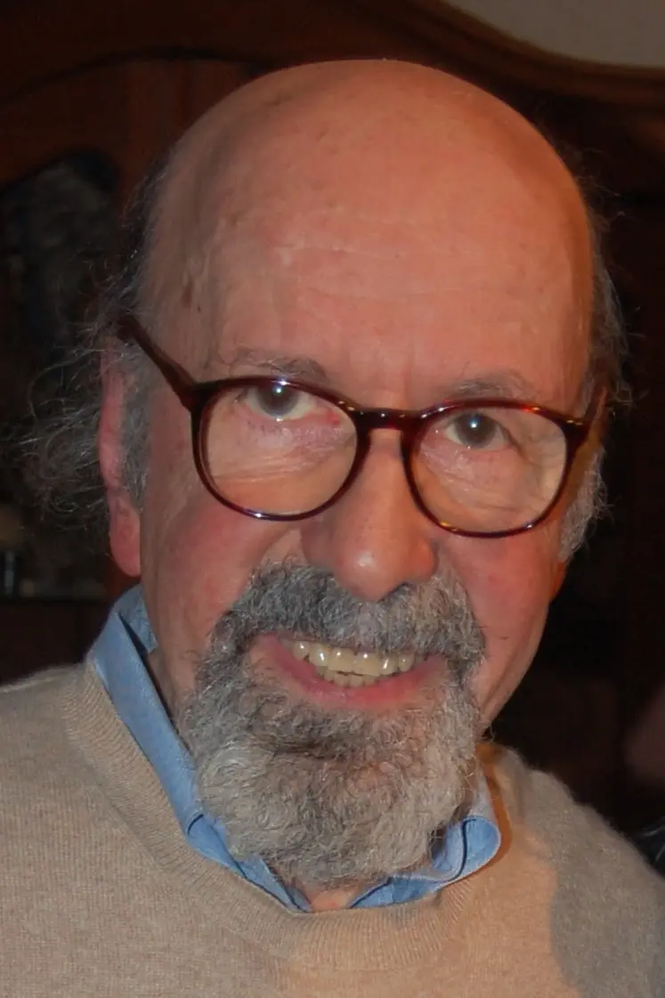 Foto von Larry Lieber