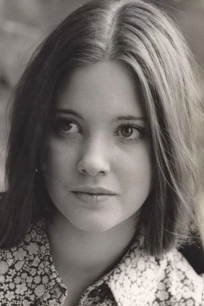 Foto von Lynne Frederick