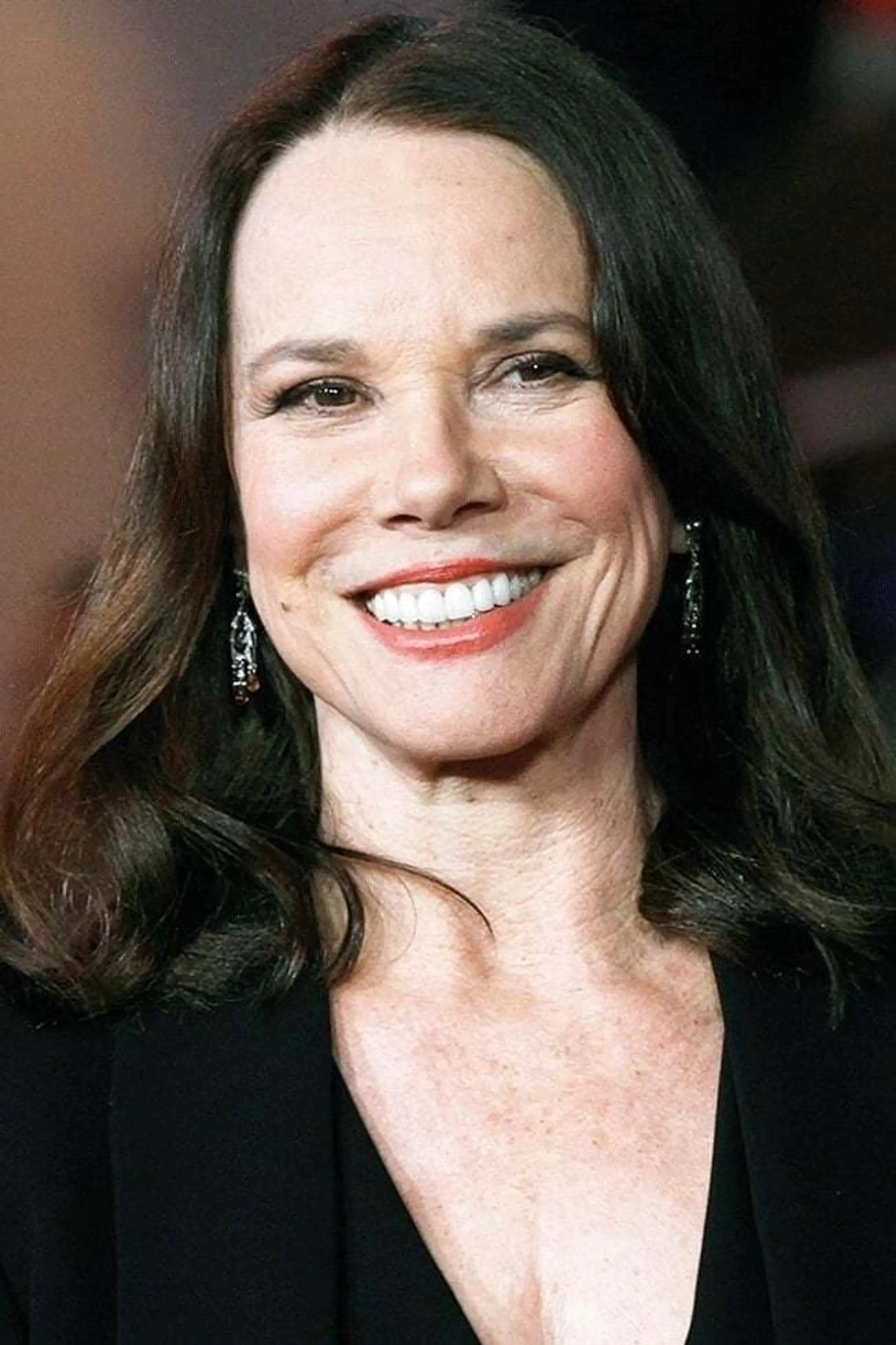 Foto von Barbara Hershey