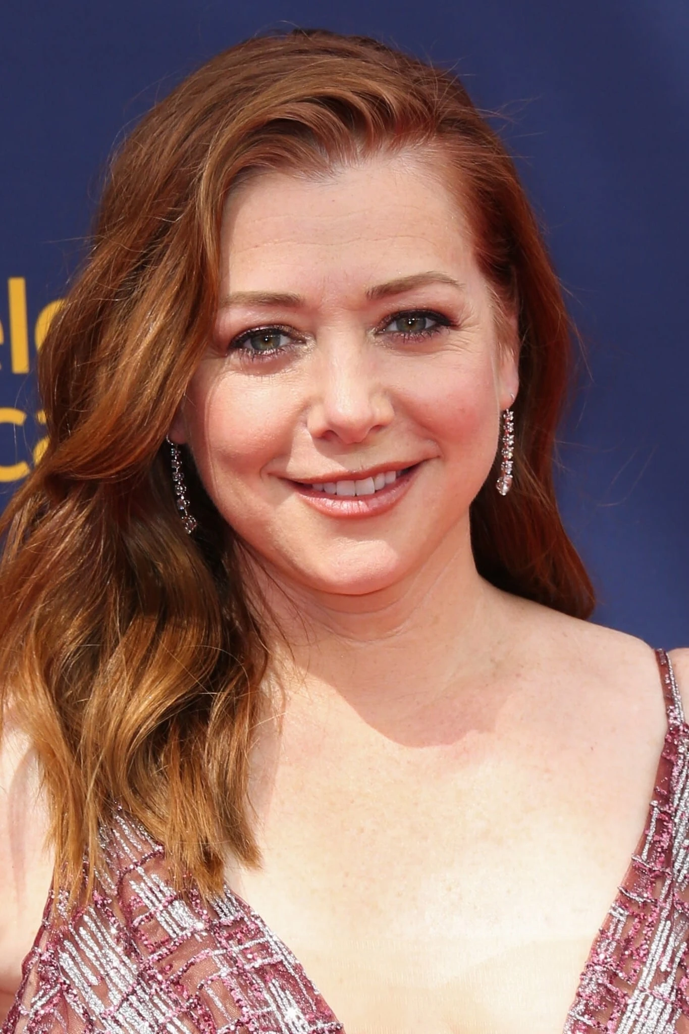 Foto von Alyson Hannigan