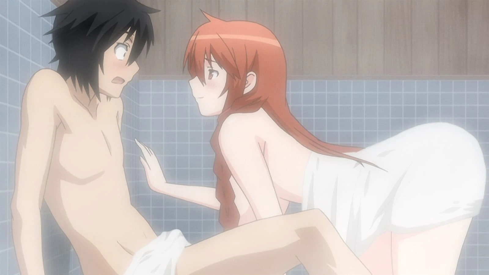 Sekirei - Pure Engagement - Zwei Plaudereien